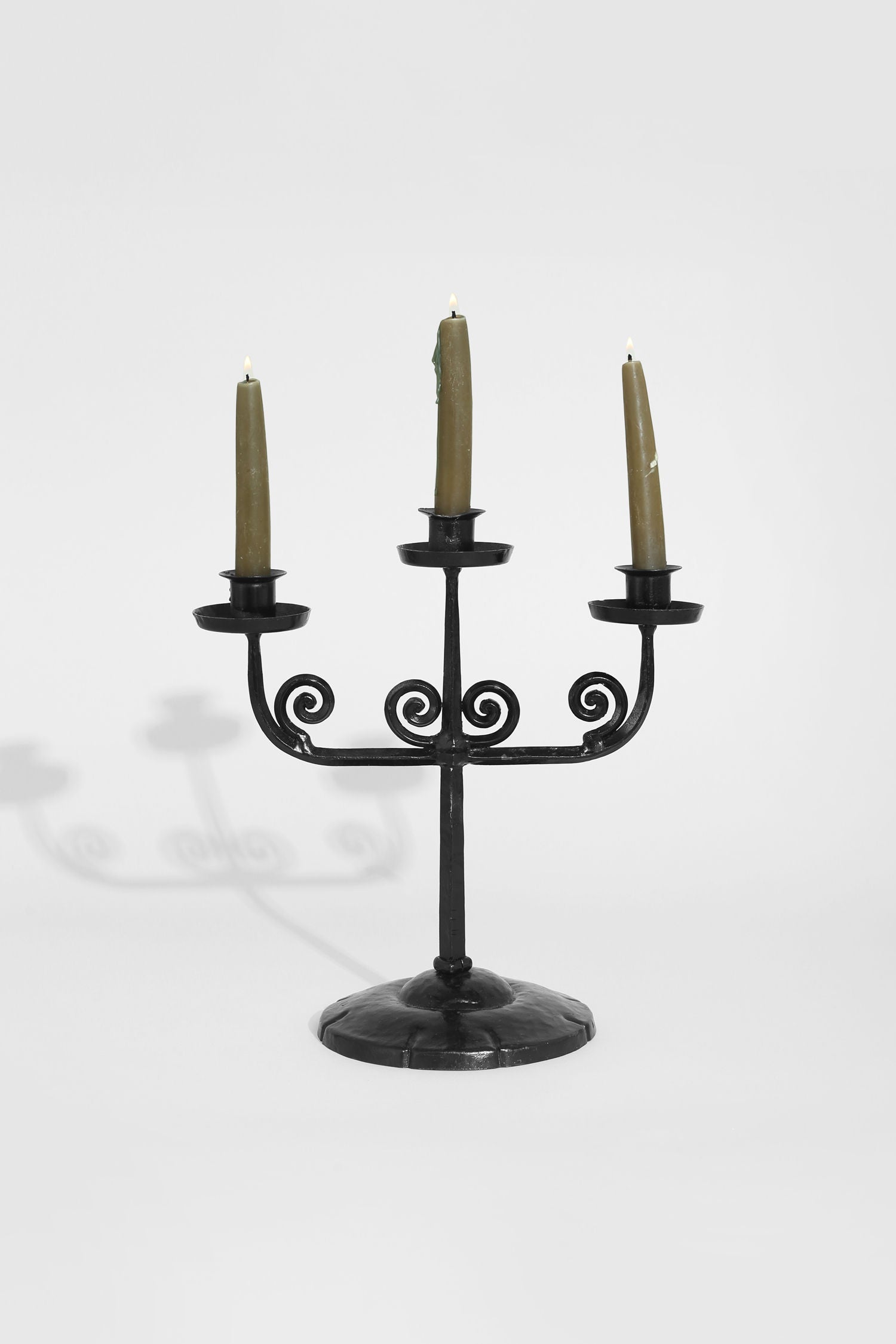 Spiral Candelabra