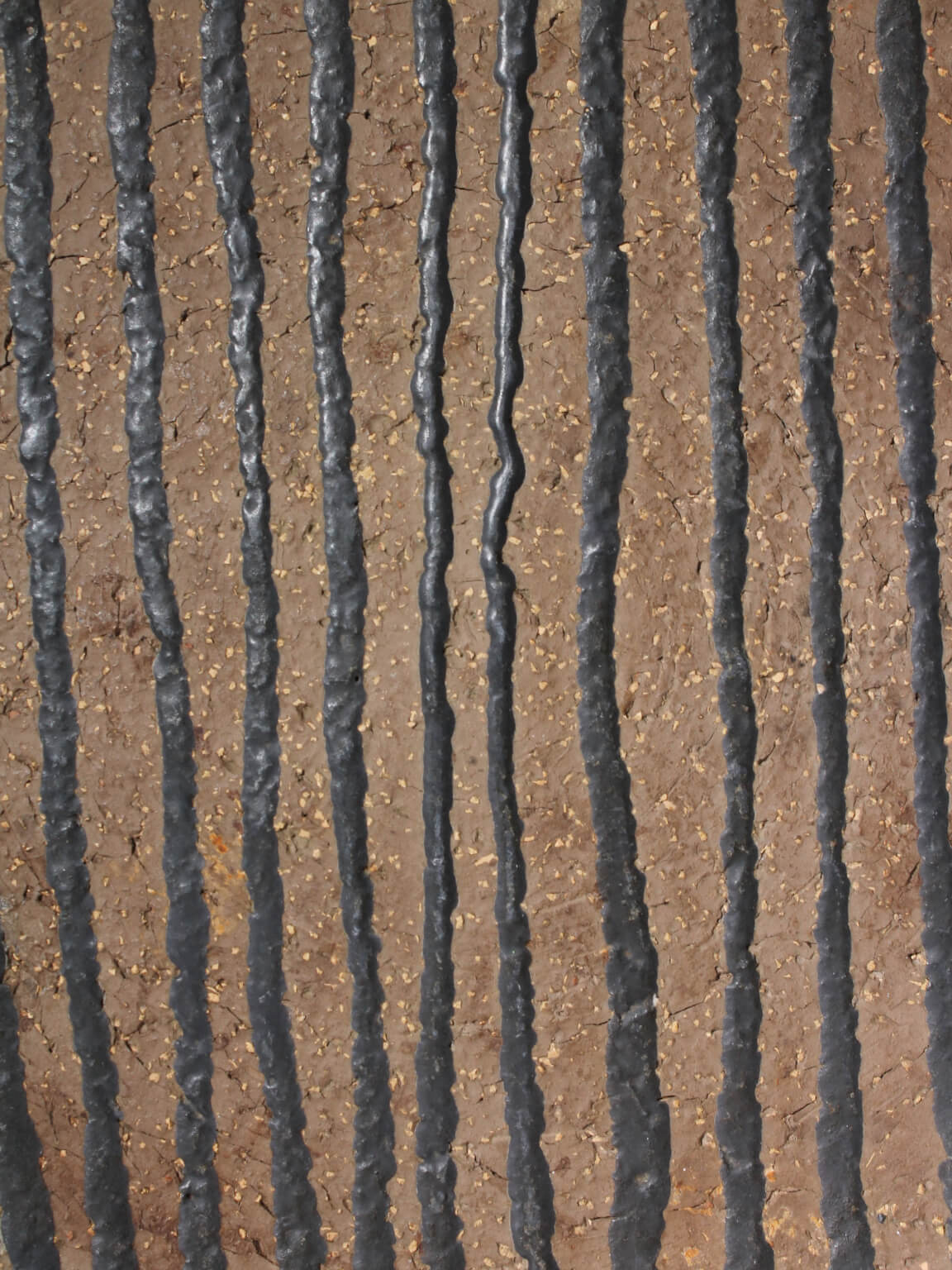 Mari Simmulson Geometric Large Ceramic Bowl, For Upsala-Ekeby, Sweden, 1960s — in context