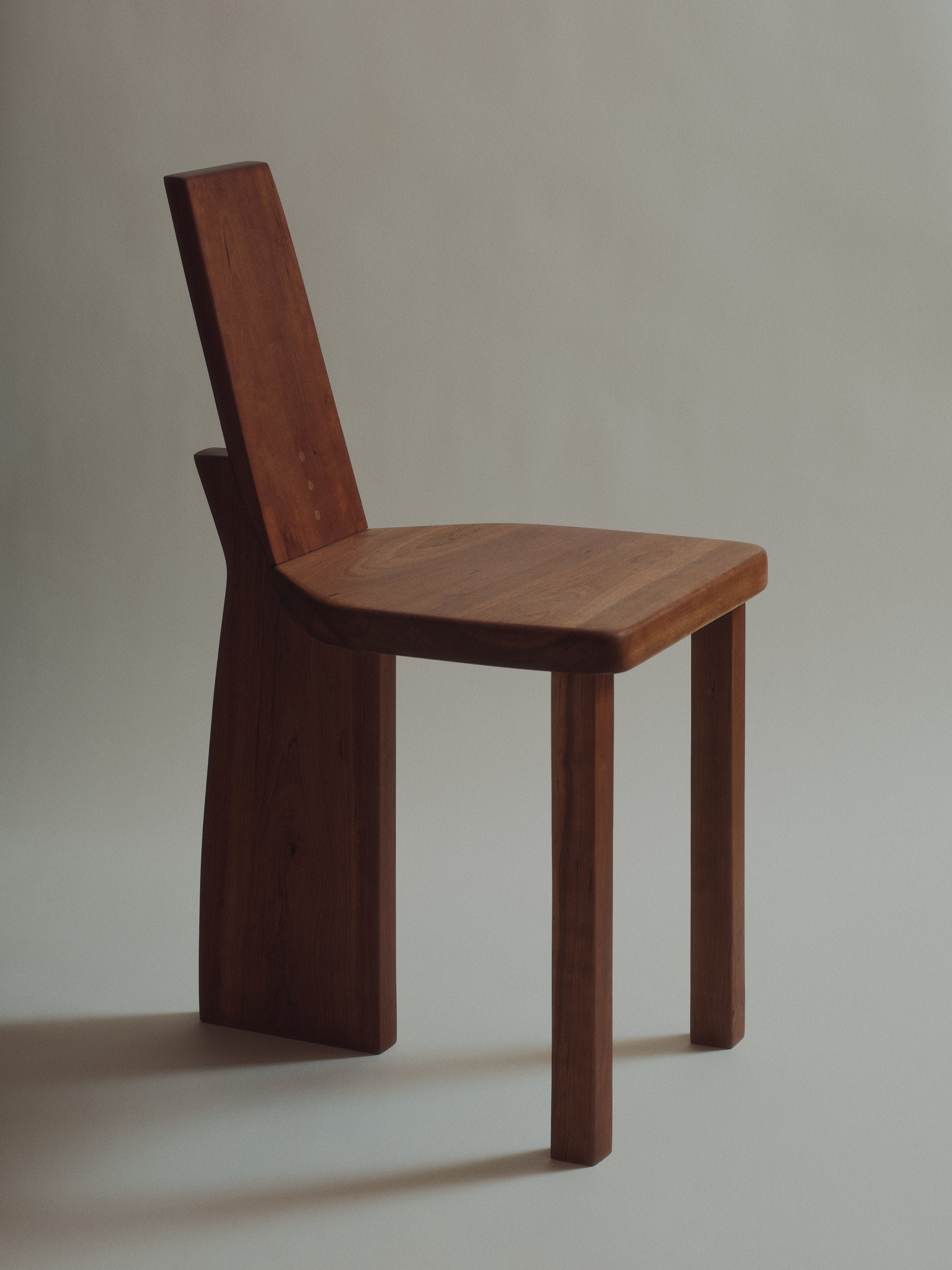 Tripod Chair — detail view