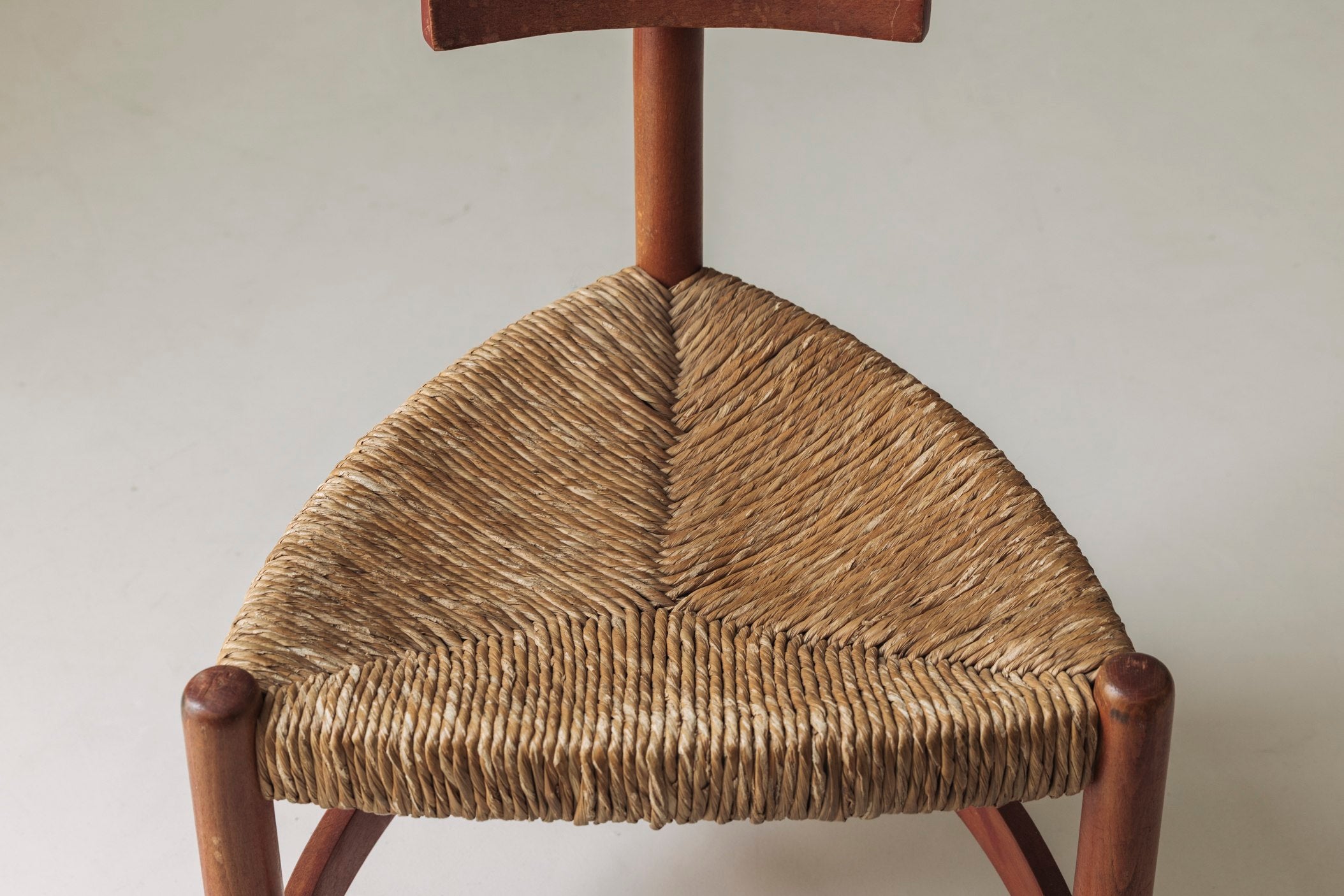 Dutch Sculptural Accent Chair, attributed to Wim den Boon, 1960s — view 9