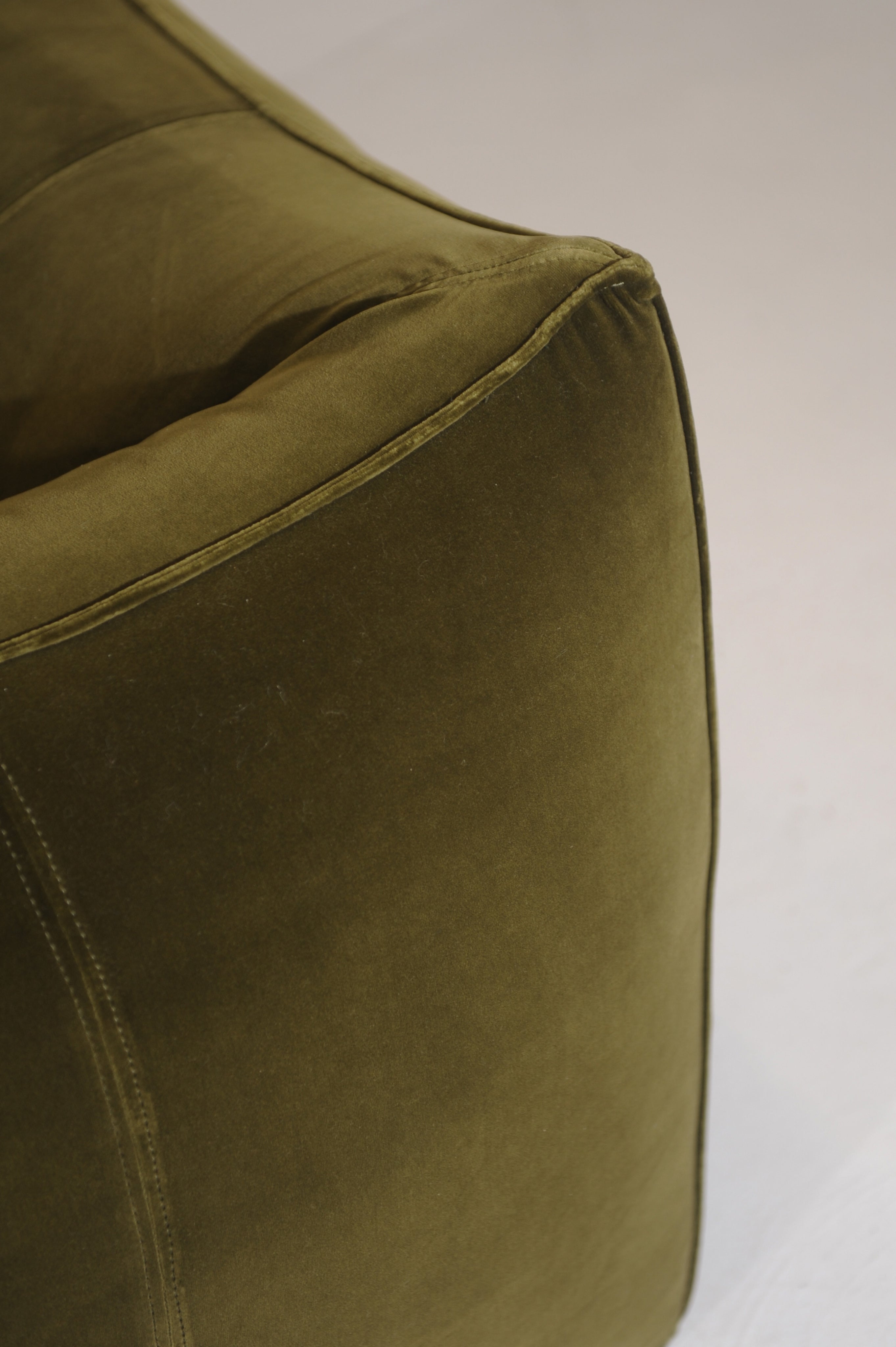 Rare Sectional Sofa 'Le Bambole' by Mario Bellini for B&B Italia, Italy 1971