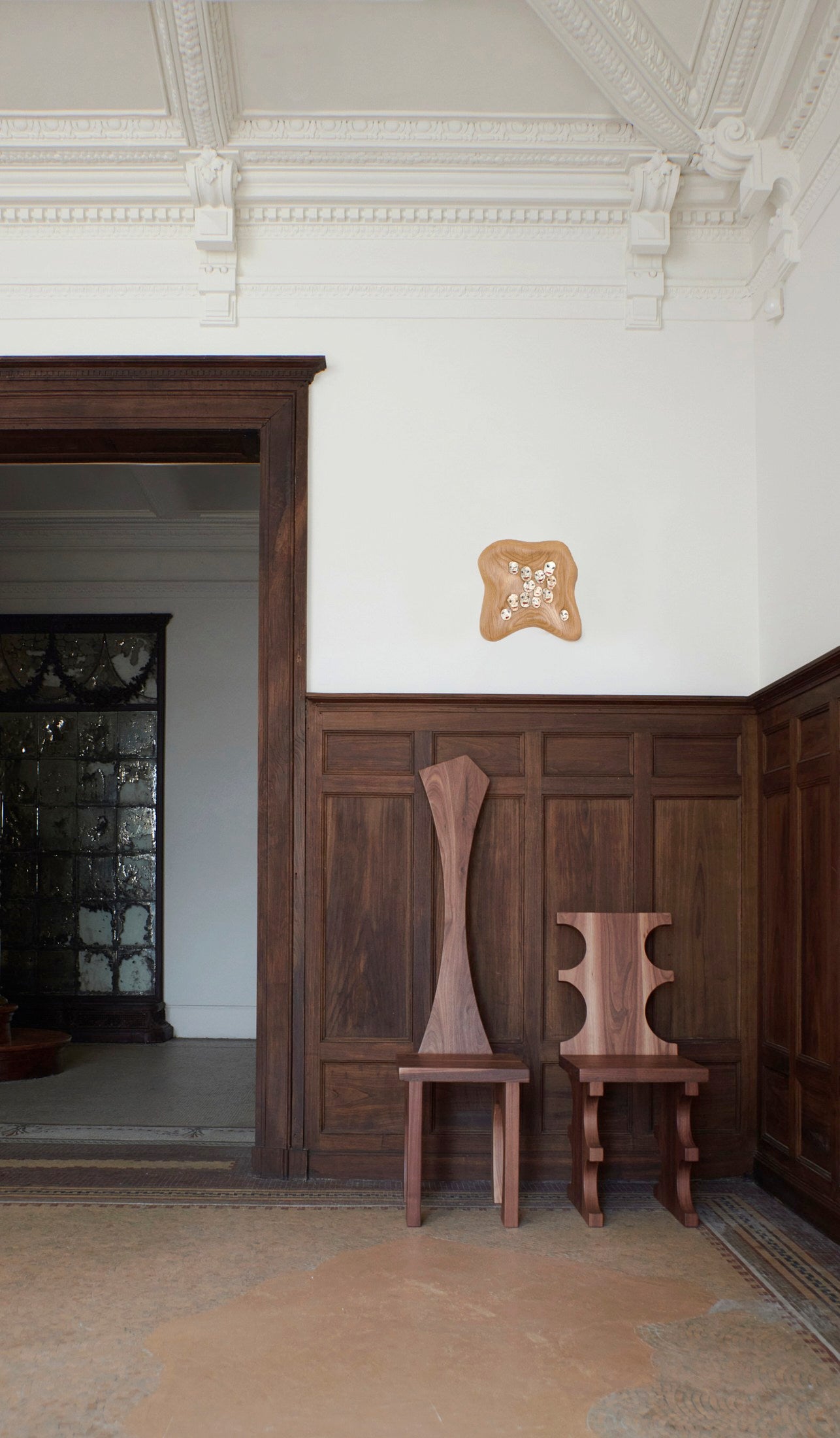 Portugal Chair No 8 — alternate view