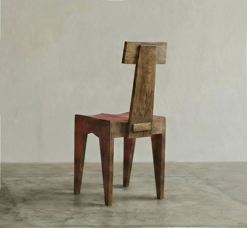 T CHAIR — lifestyle setting