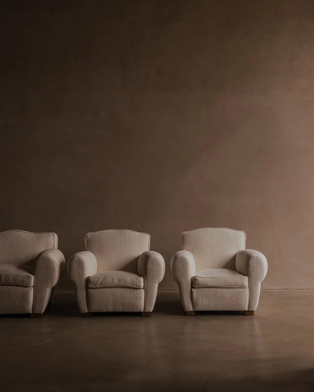 French Art Deco - Sofa Set