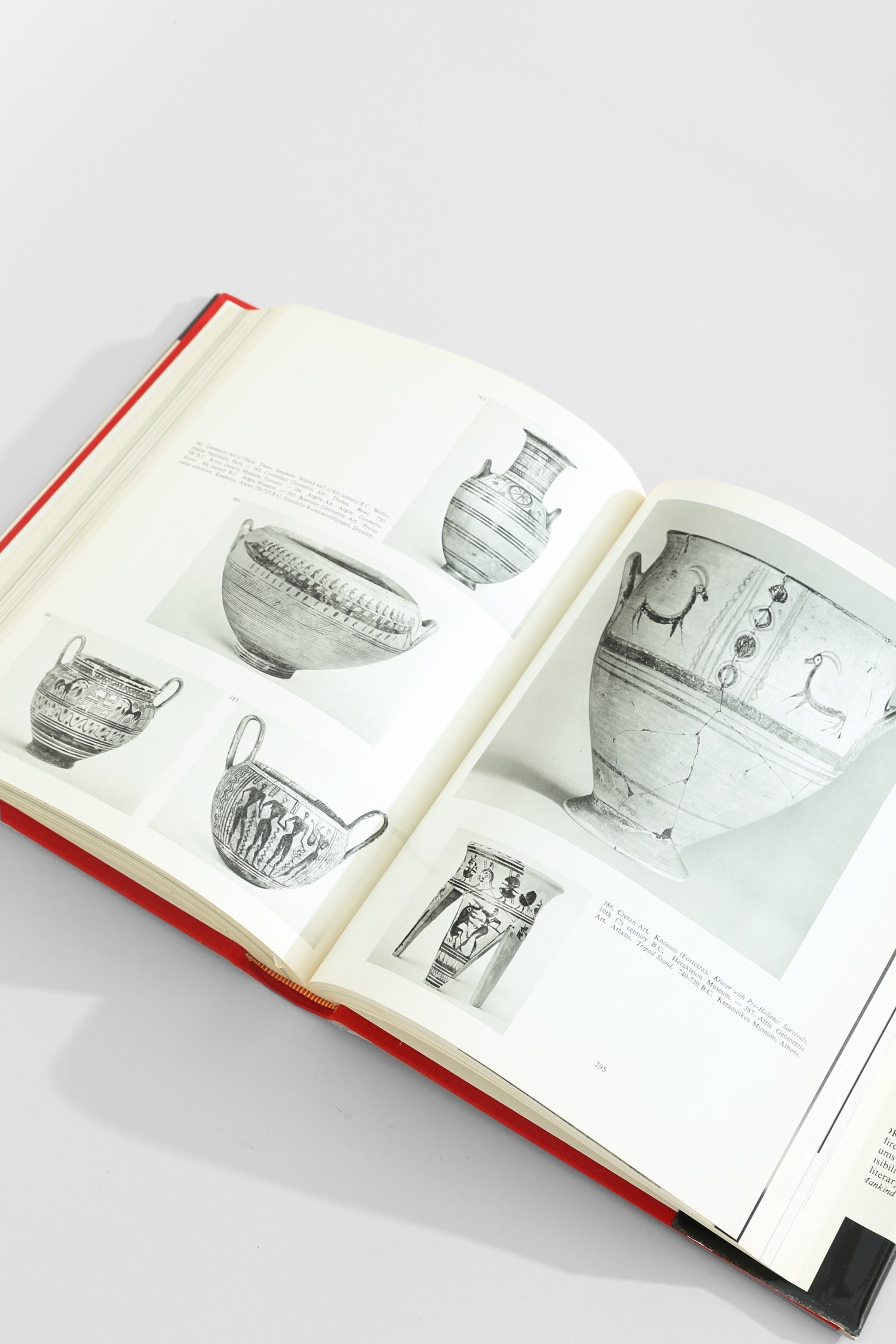 The Birth of Greek Art Book — in context