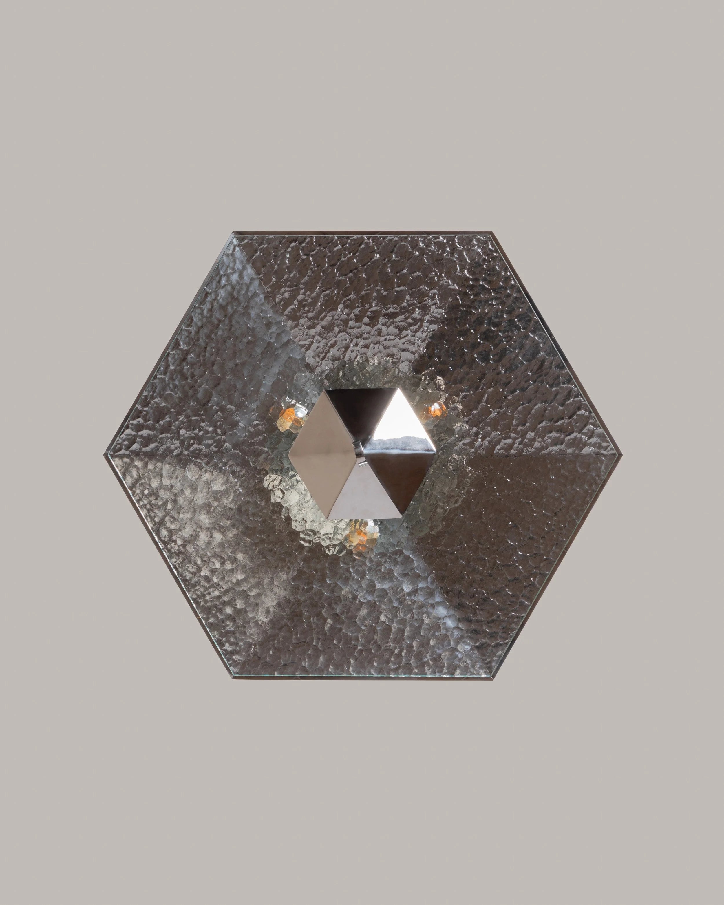 Hexa Ceiling Lamp — lifestyle setting