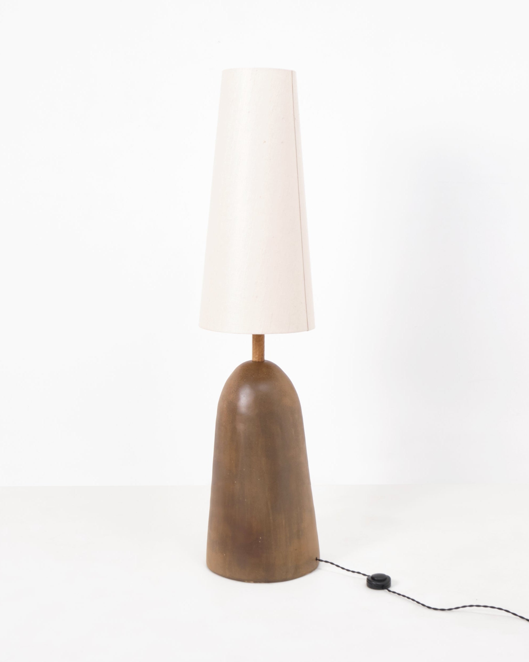 Quinta Floor Light No1 — lifestyle setting