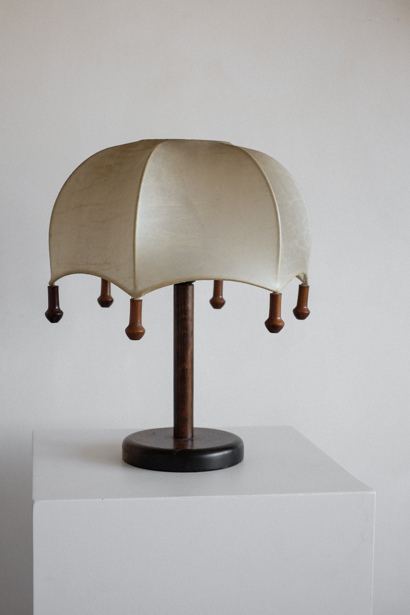 Cocoon Umbrella Tablelamp  — alternate view
