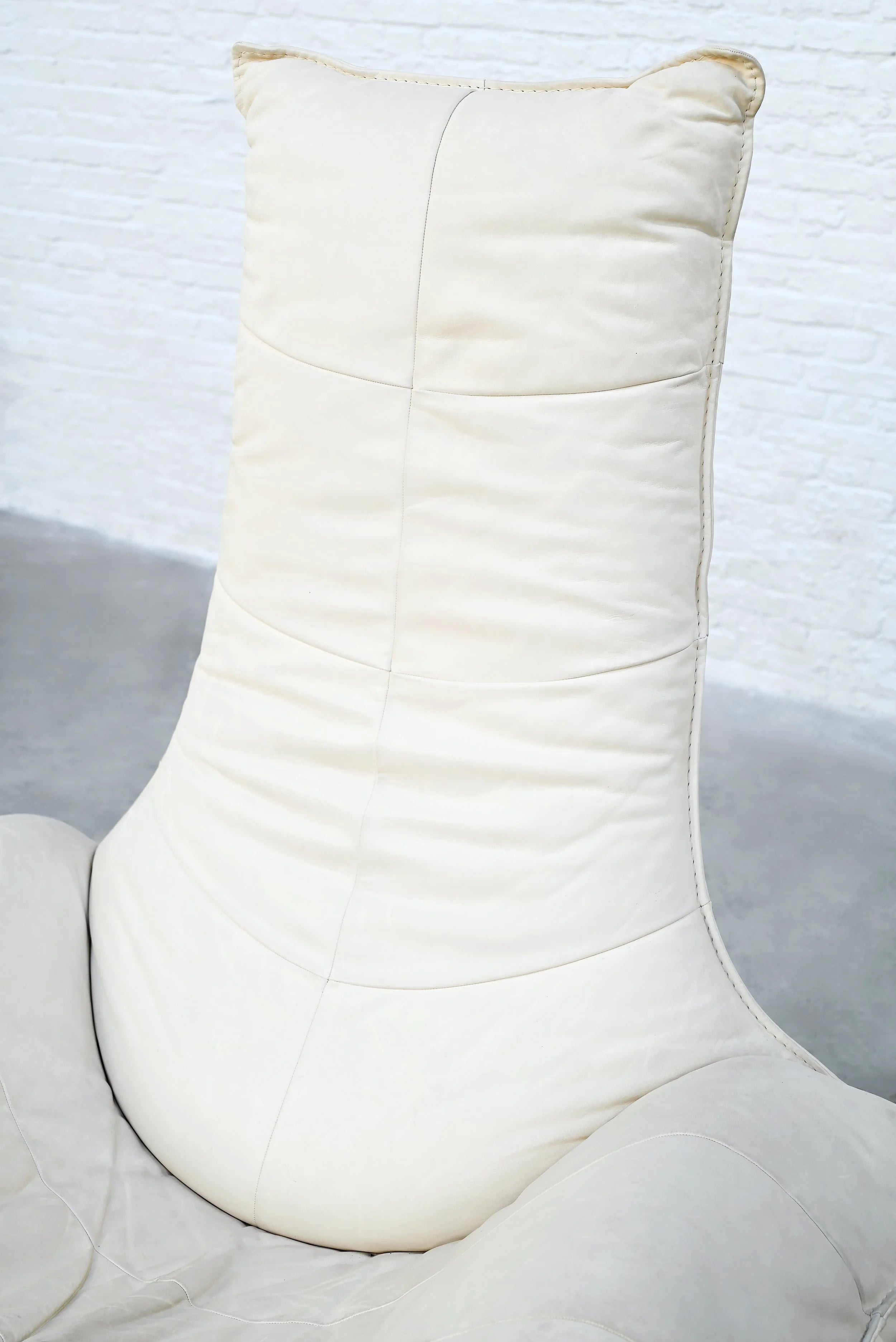 Wammes Lounge Chair by Gerard van den Berg for Montis