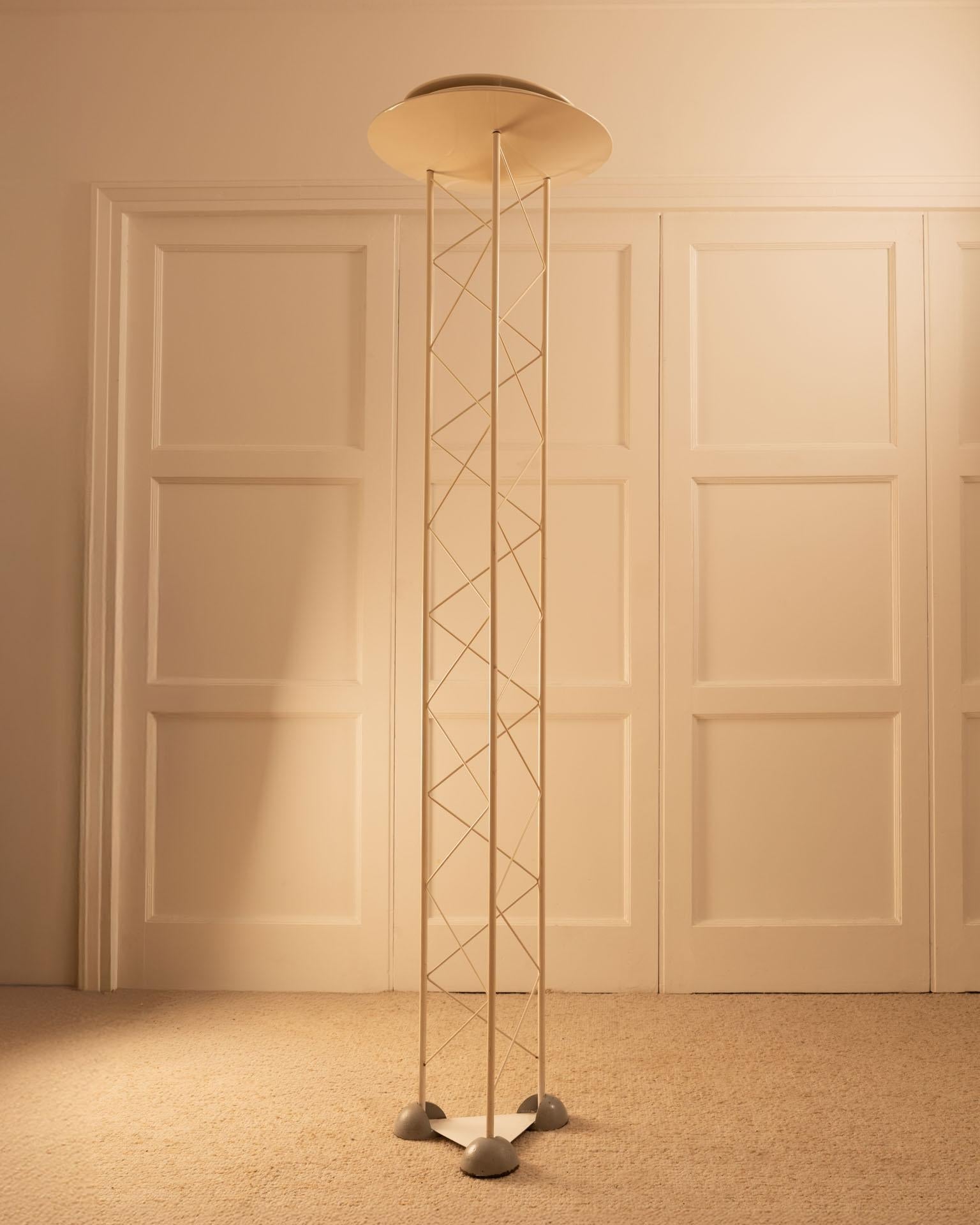 Alta Lite Floor Lamp — lifestyle setting