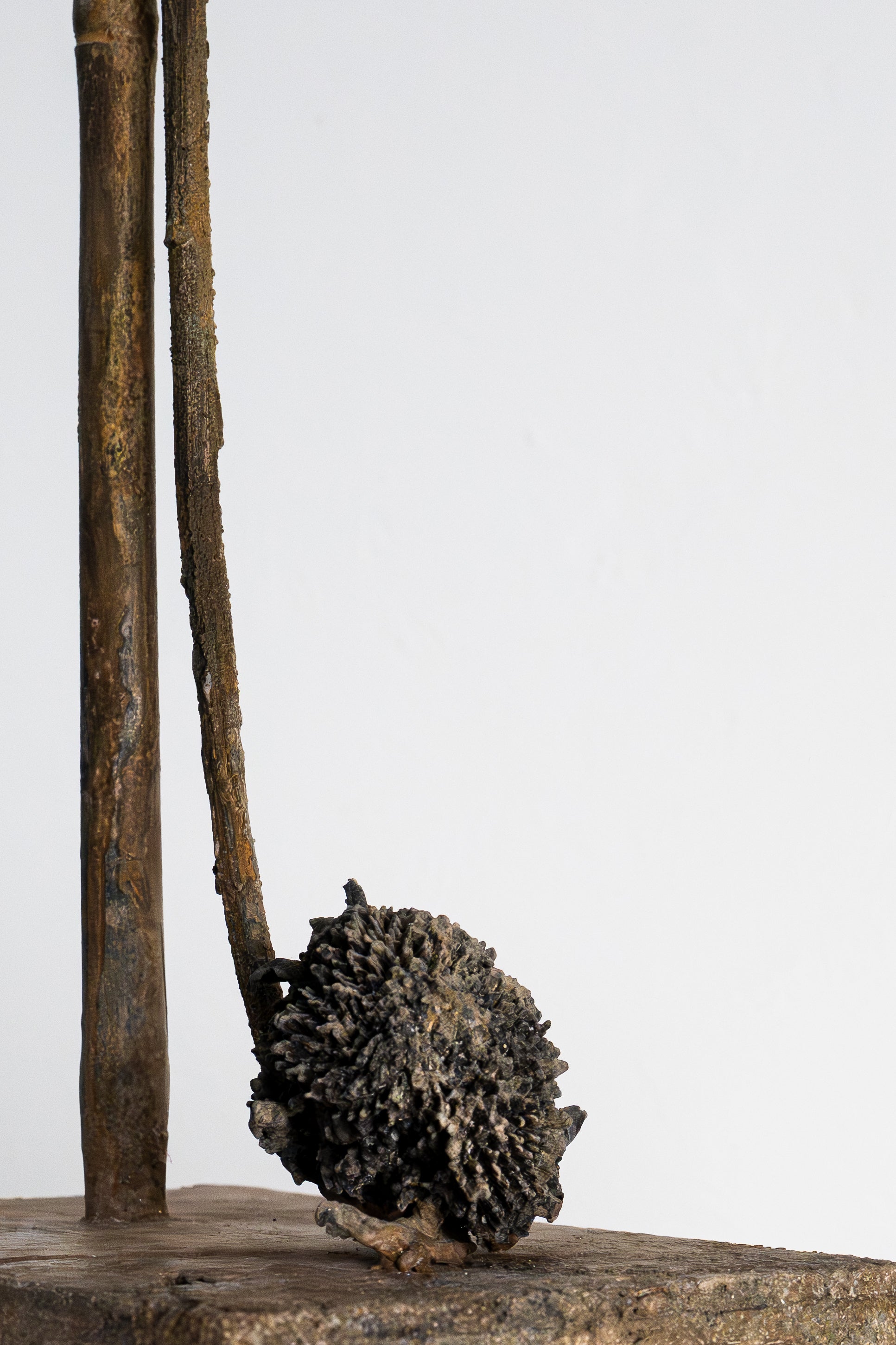 Garden Whistle | Bronze Sculpture