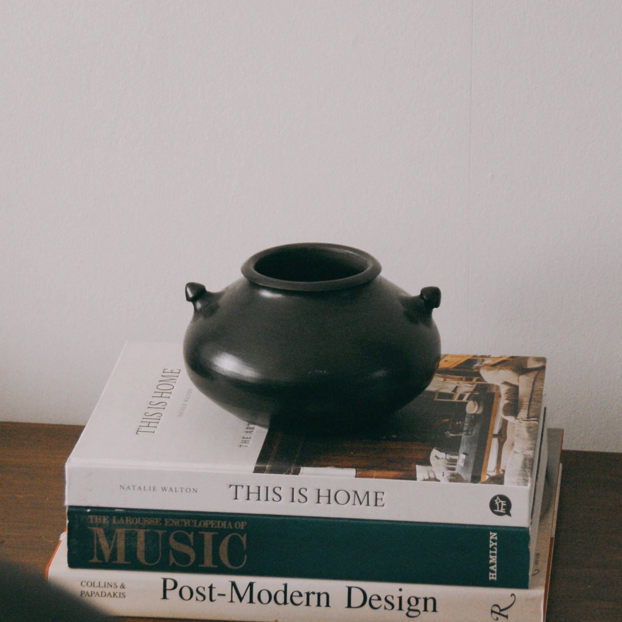 Spanish Rustic Pot — lifestyle setting