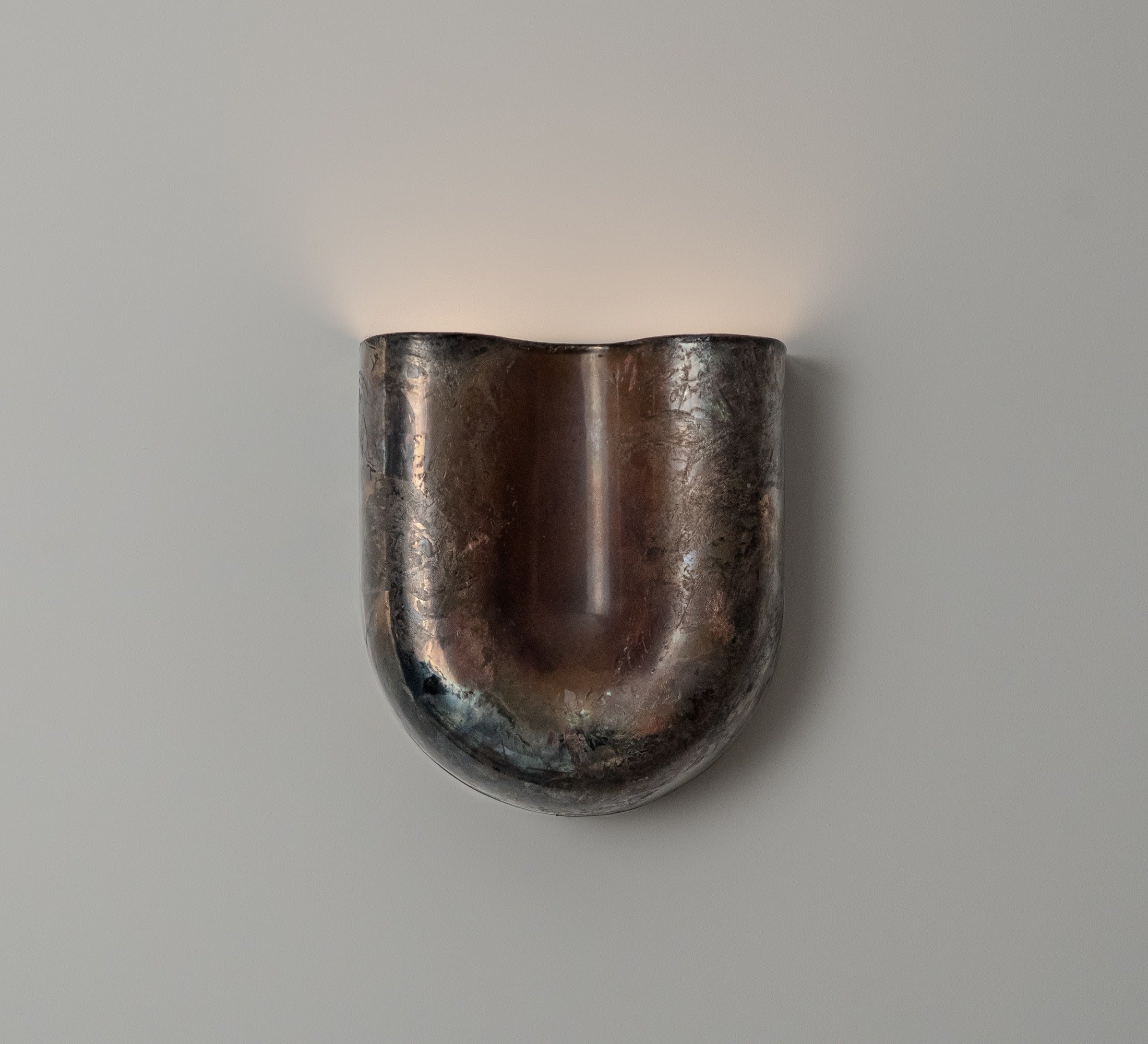 Onda Raku Copper — lifestyle setting