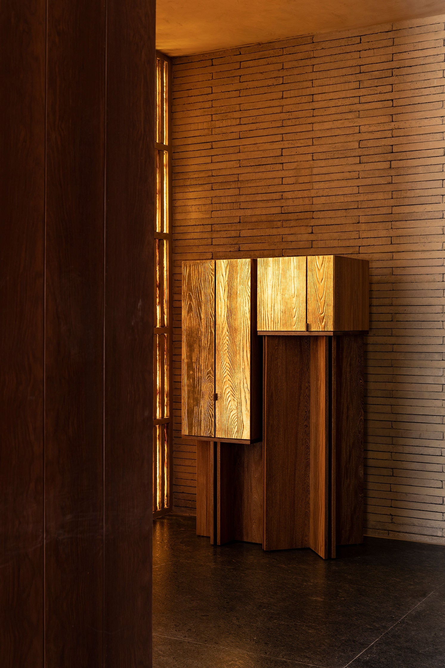 'Aurum' Cabinet 100 | Limited Edition 20 — lifestyle setting
