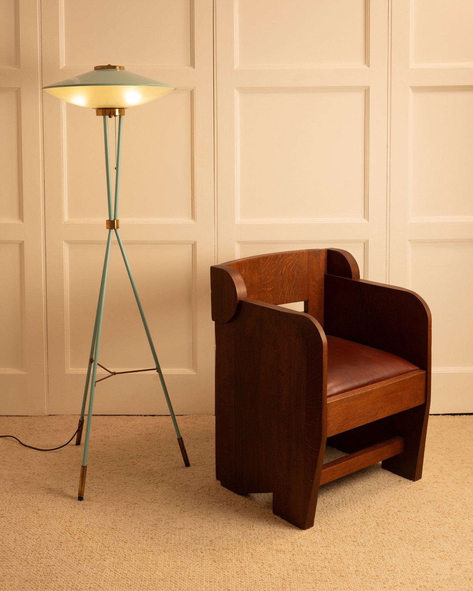 Fauteuils Anthroposophical