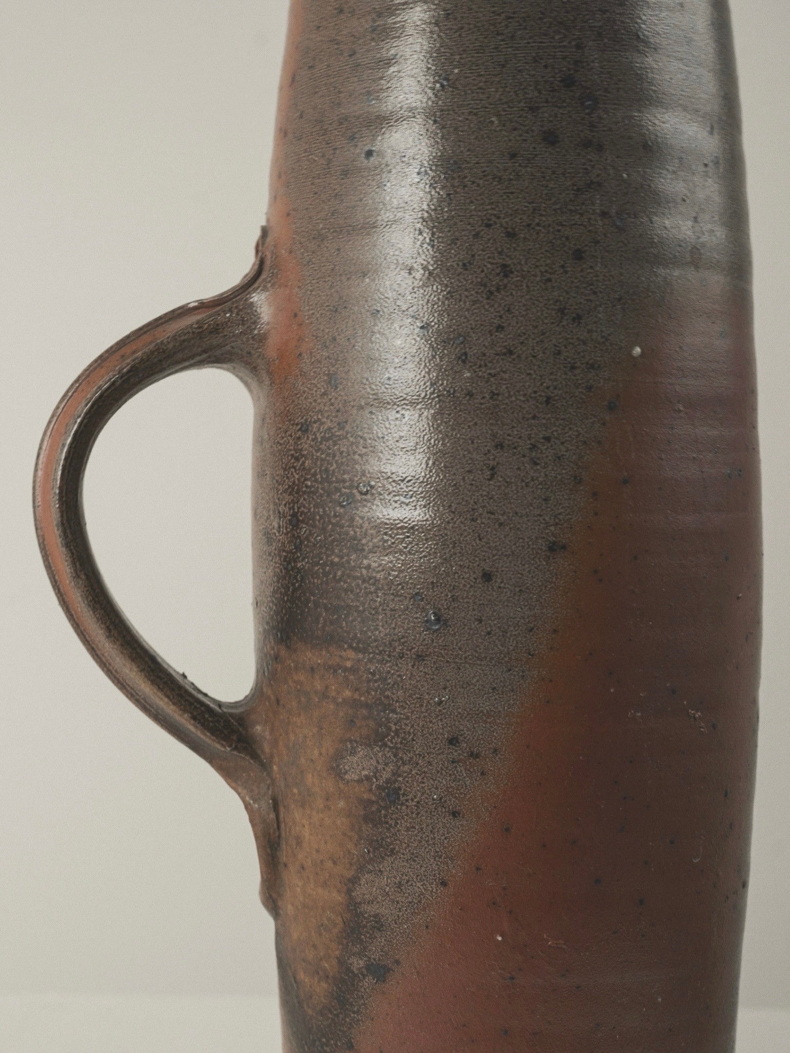 Large Pitcher by Gustave Tiffoche
