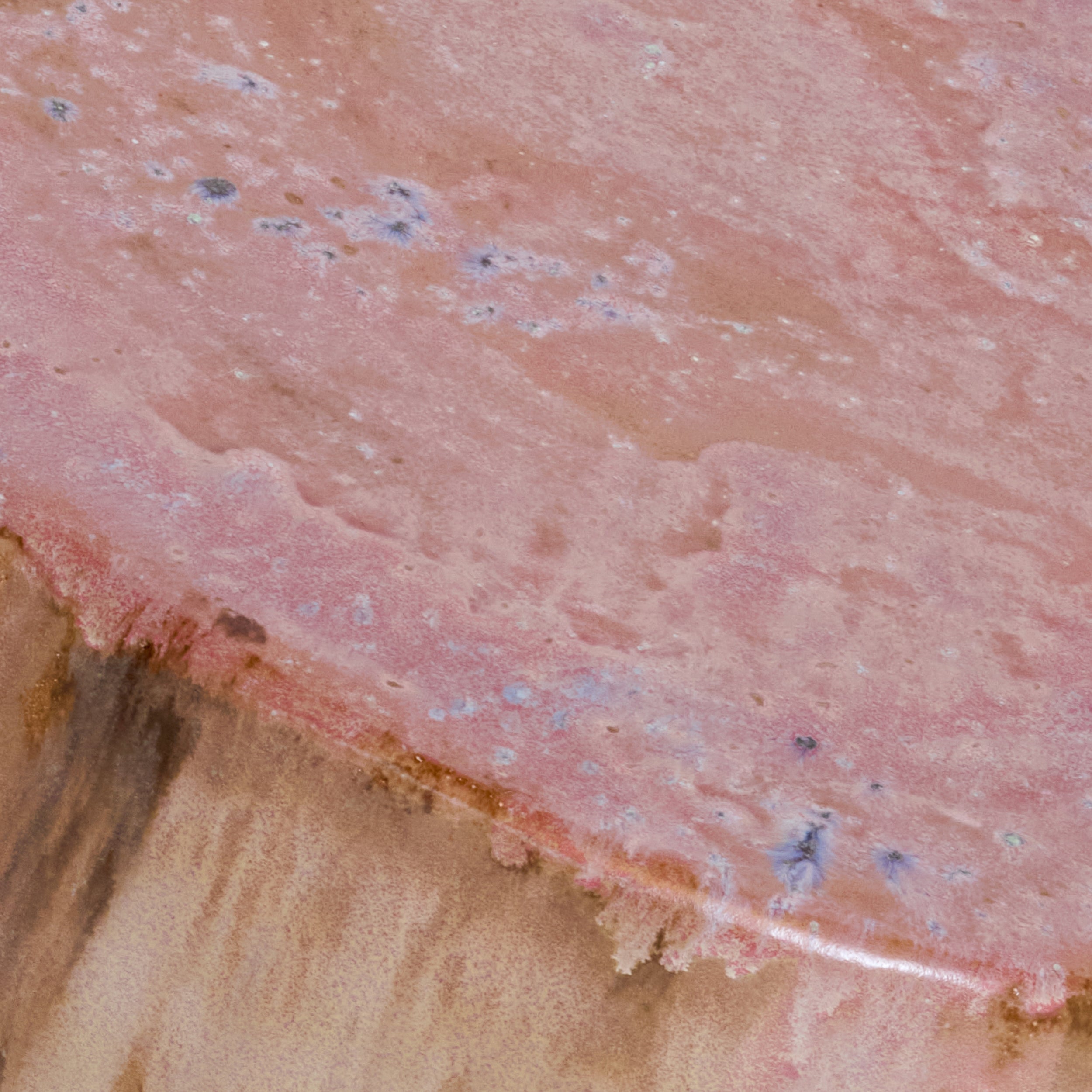 Ceramic Coffee Table — close-up