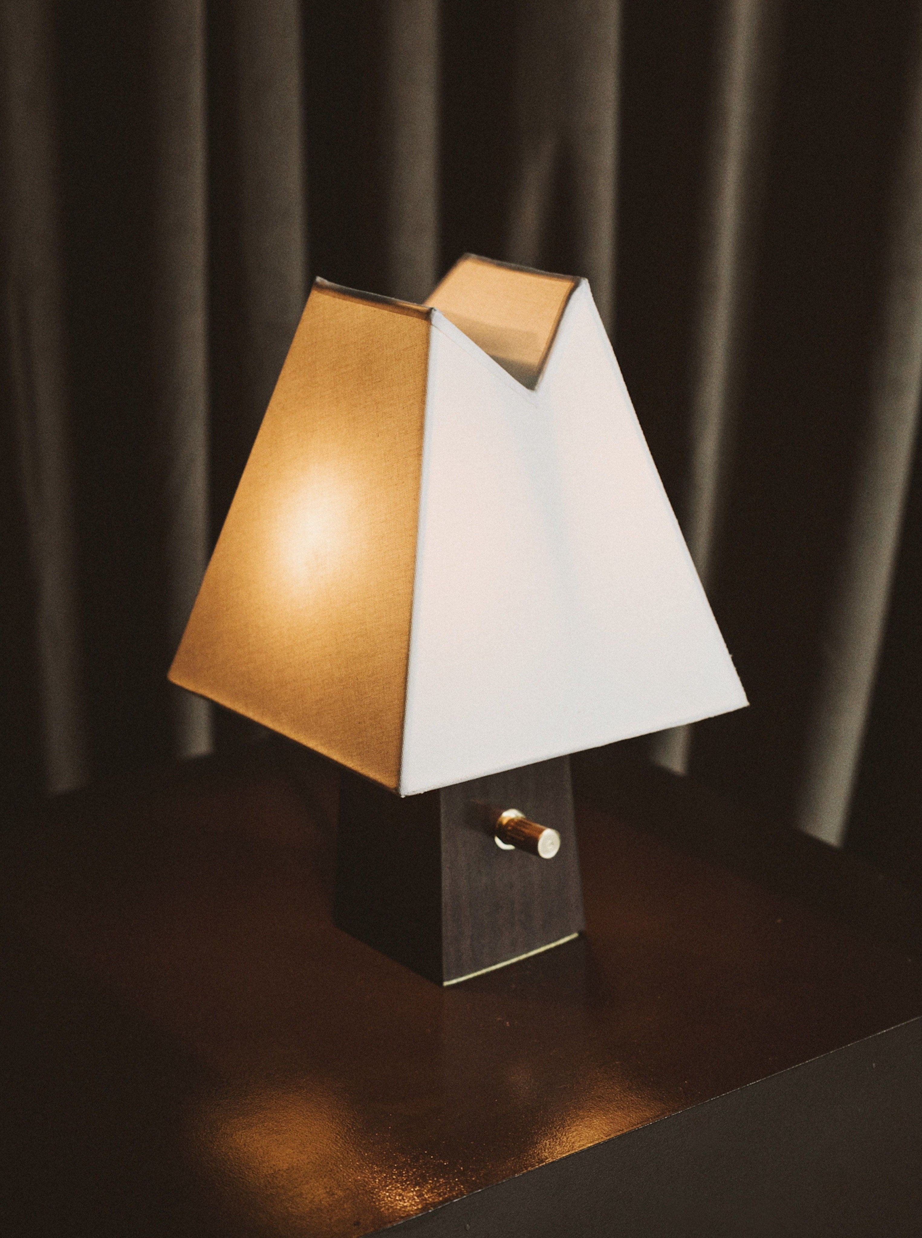 Alpine Table Lamp — alternate view