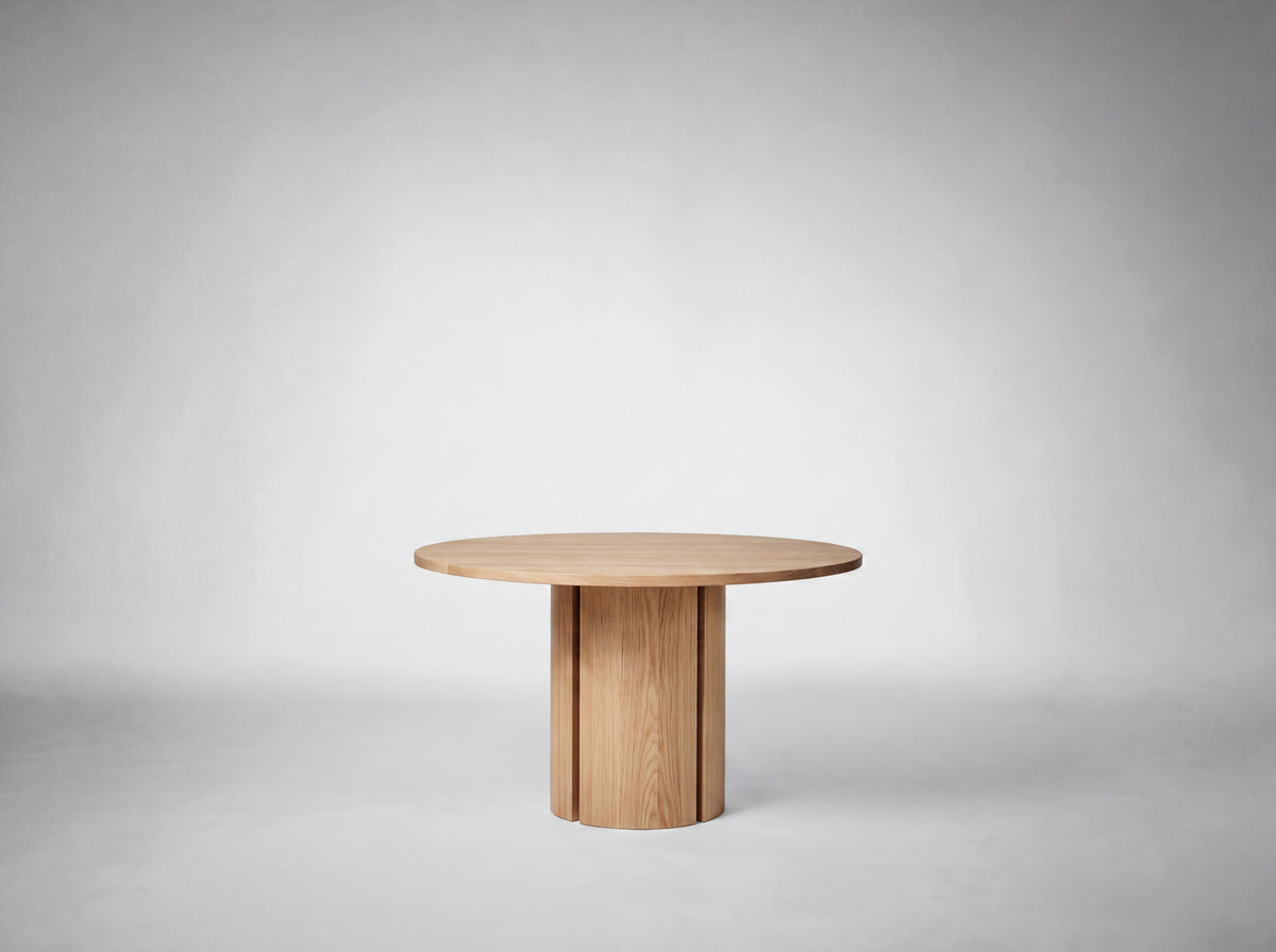 Aperta Table Round — in context