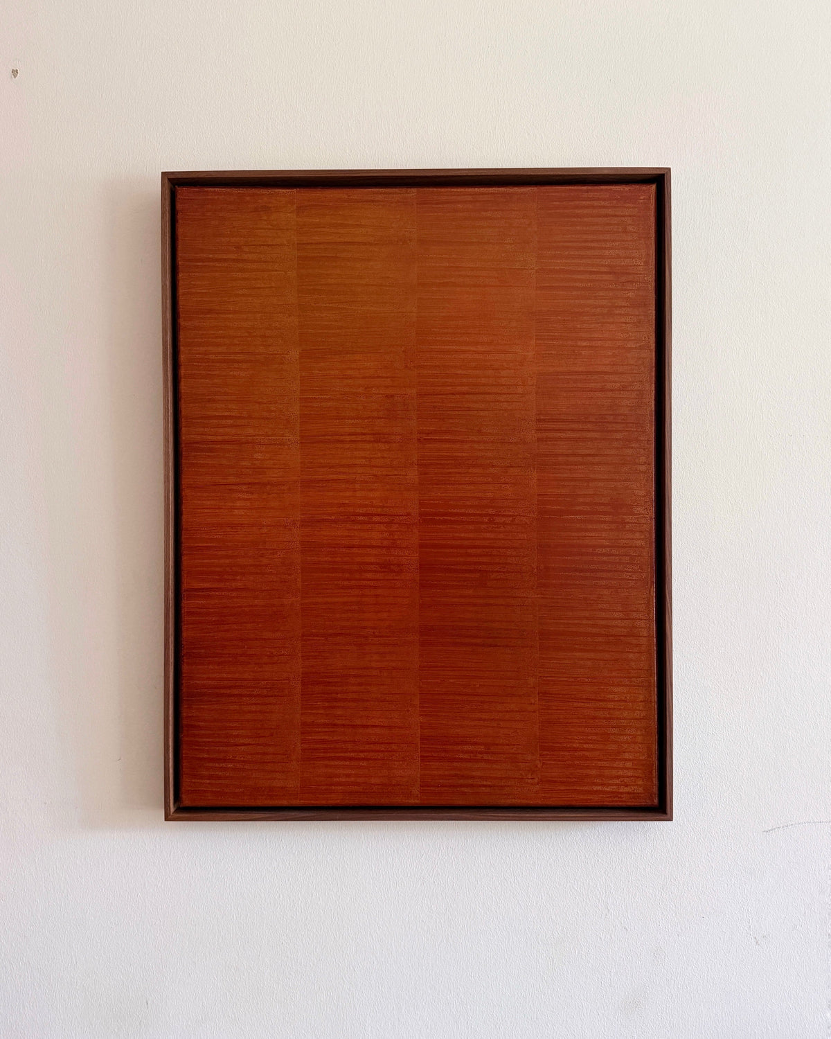 Dongji (Winter Solstice) 003, Minimalism Painting by Hannami Kim | The Oblist