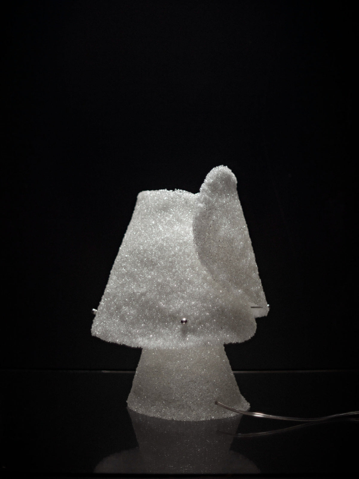 F46-03 LAMP (ONE-OF-A-KIND) — side angle