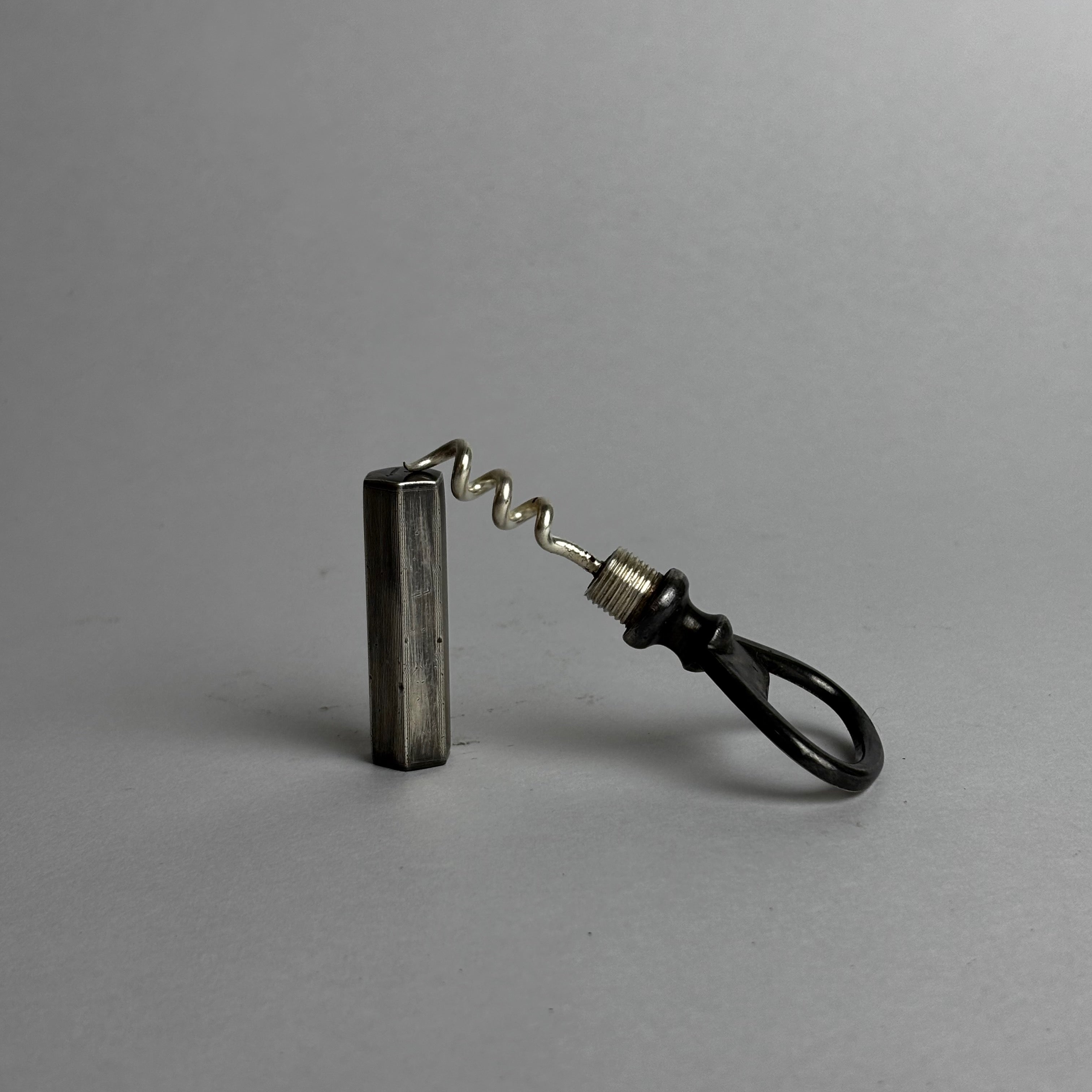 Sterling Silver Cork Screw and Bottle Opener by somewhere someplace shop | The Oblist