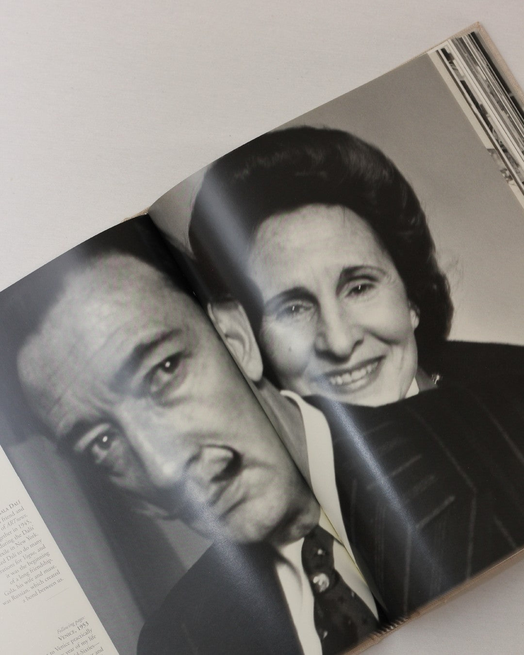 Then: Alexander Liberman — close-up