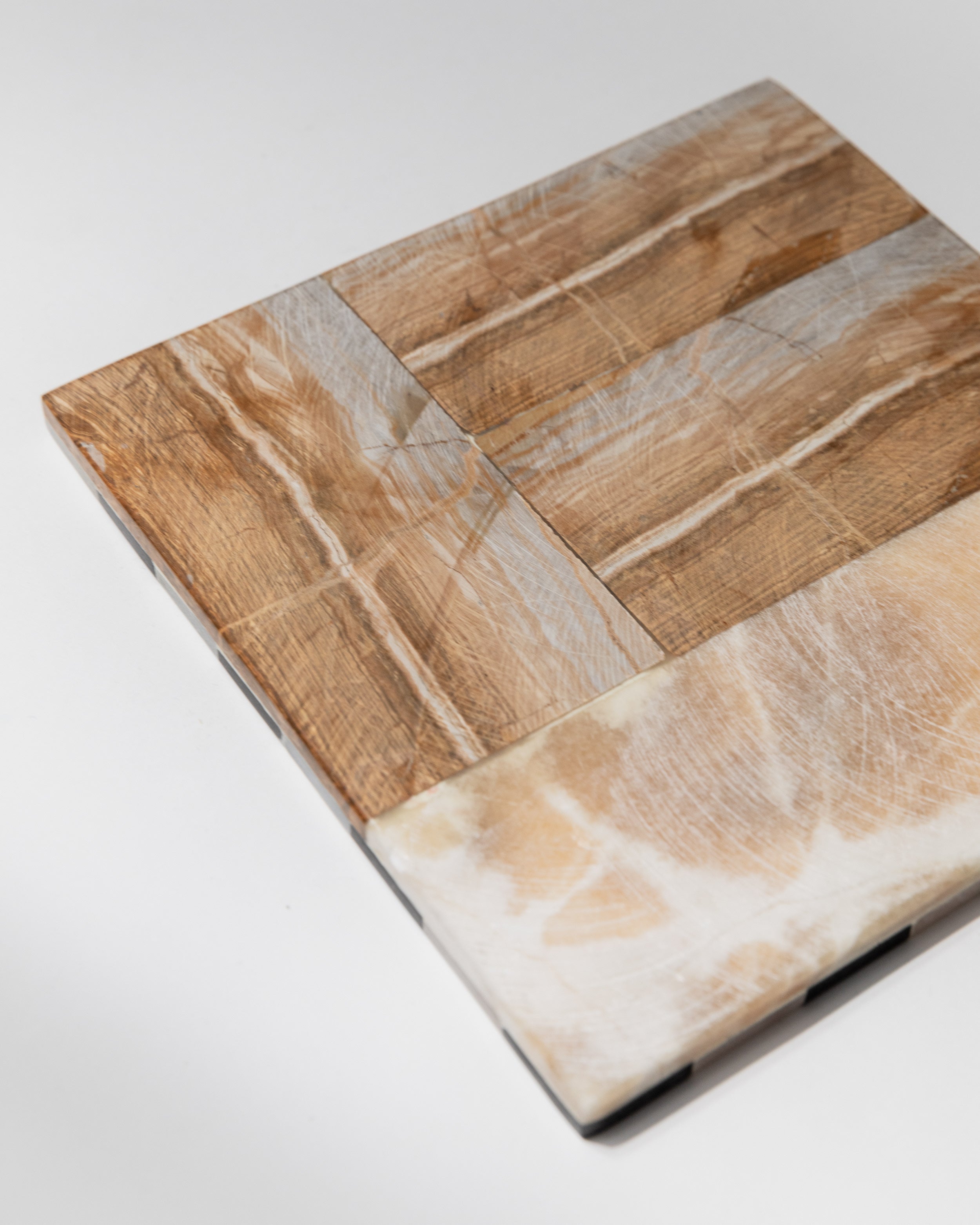 Marble Chessboard, Italy 1960s