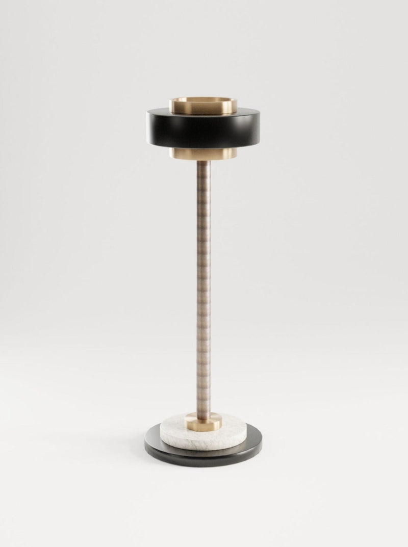 Madmen Ashtray — detail view