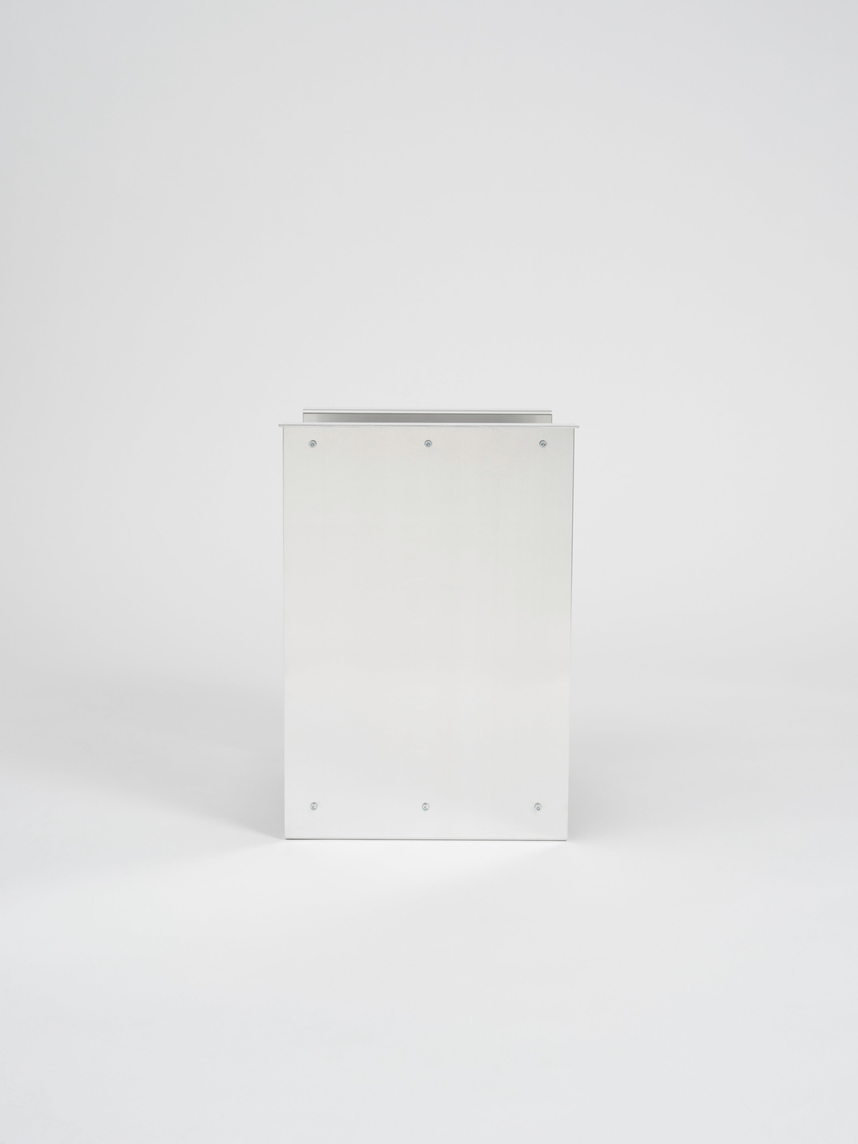 Wing Side Table — close-up