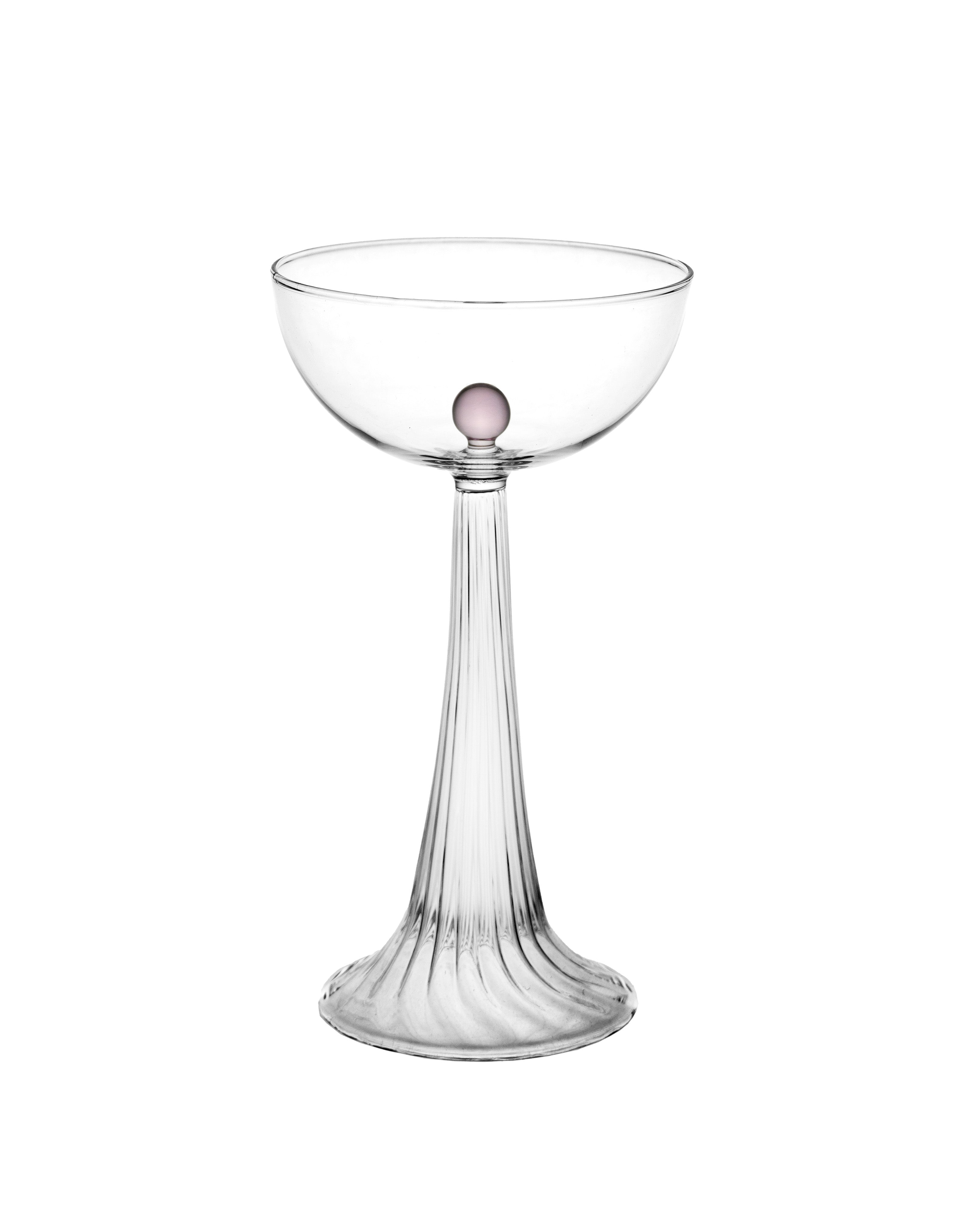 Nereida — Coupe Glass