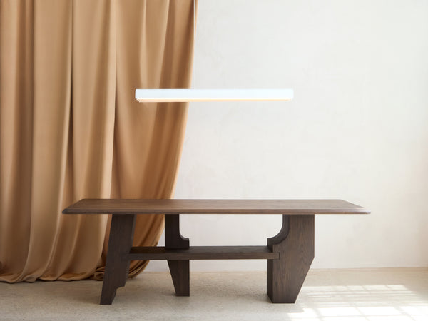 Knox Dining Table in Wood