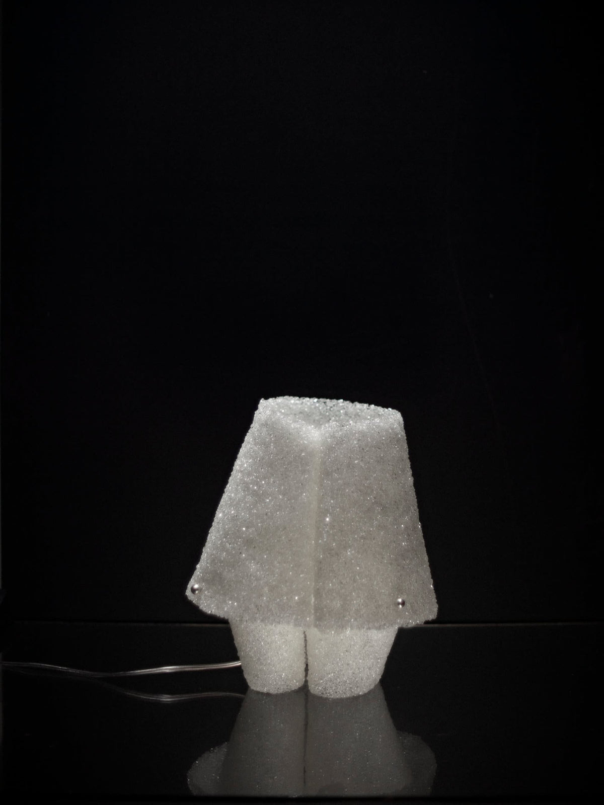 F46-10 Lamp (One-of-a-Kind) — close-up