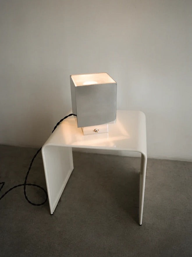 Table Lamp 01 — lifestyle setting