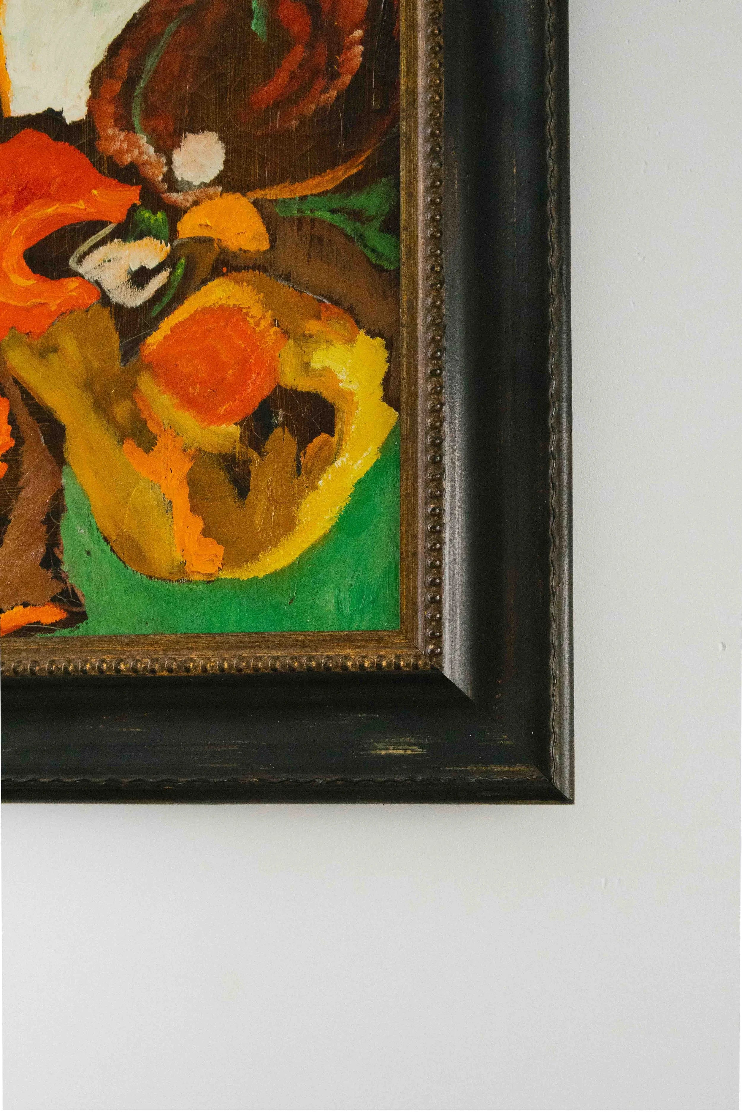 1978 Expressive Composition, J. Romai — side angle