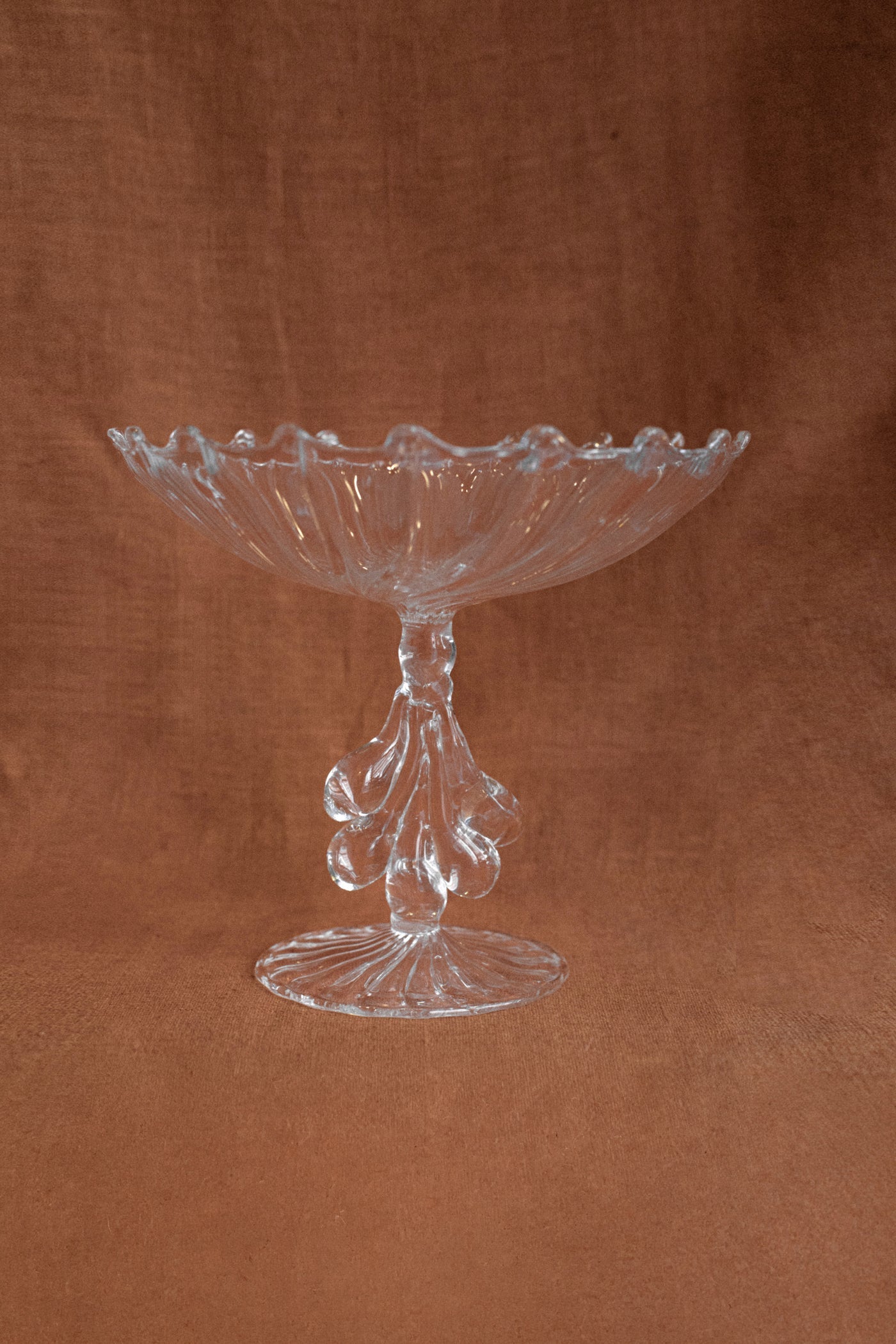 Ondine Fruit Bowl by Justine Menard | The Oblist
