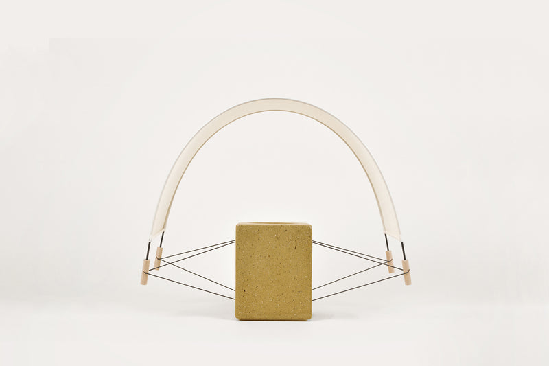 Écla - Raw Clay by Maison Cédrat | The Oblist — handcrafted raw clay, modern design