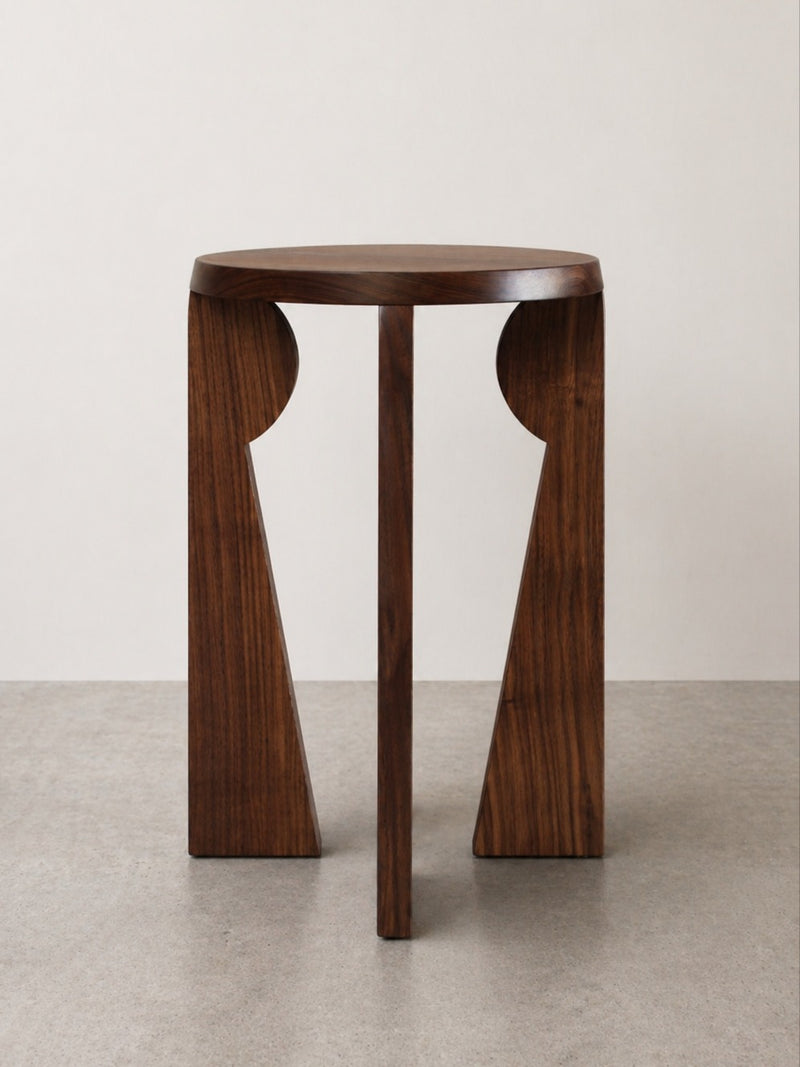 Figure Side Table 04 - Tall by Max McLintock | The Oblist
