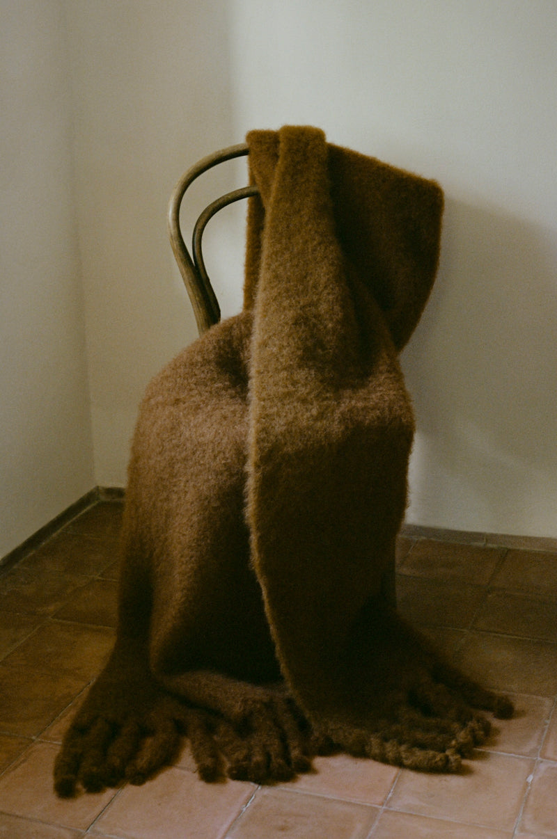 Edition 02 - BRUME SHALE by The Wren | The Oblist