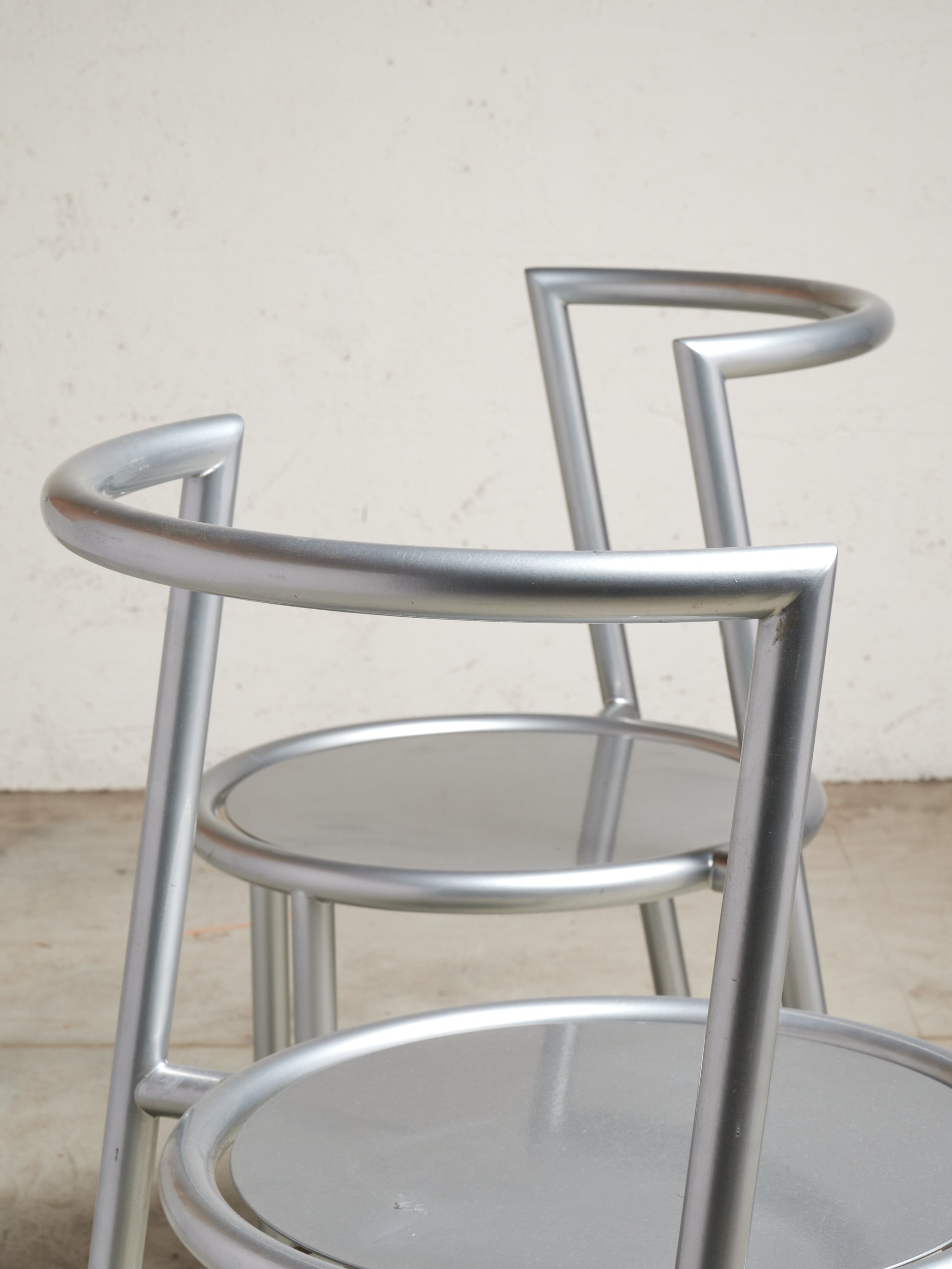 Chaises de Sergio Calatroni, Italie, 1995