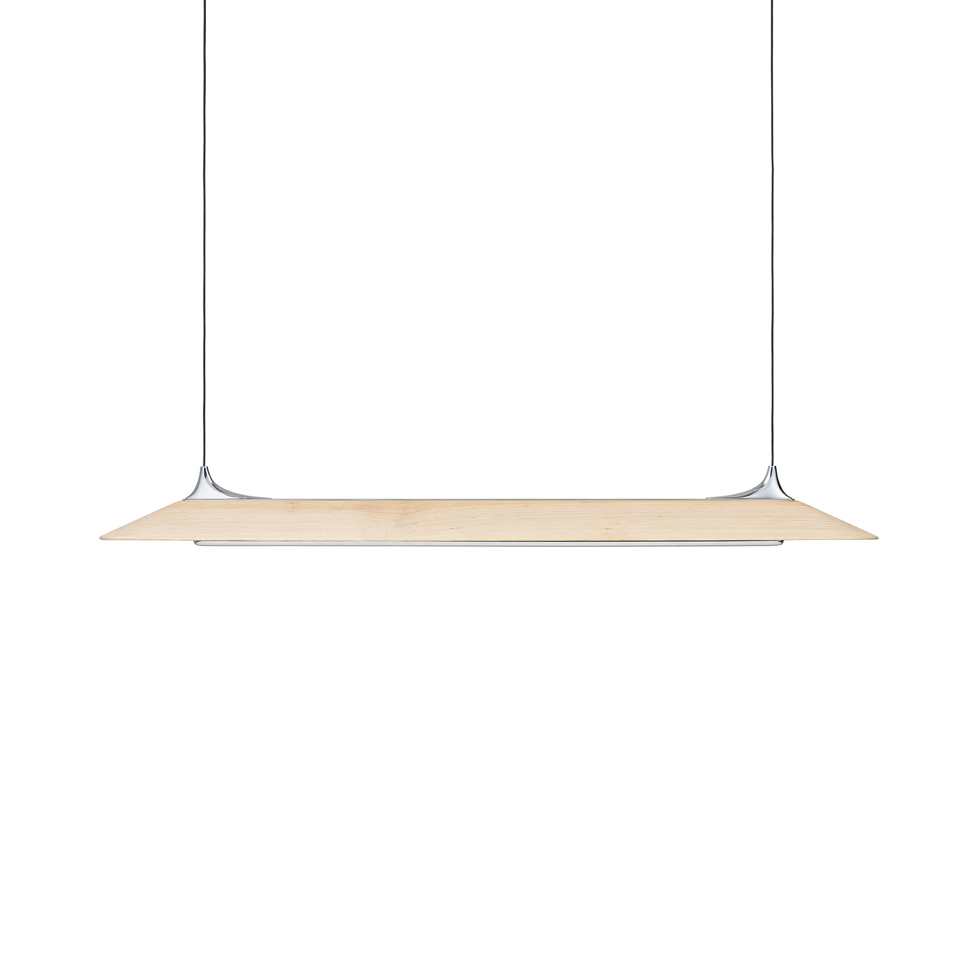 No. 1 pendant (100 CM) — side angle