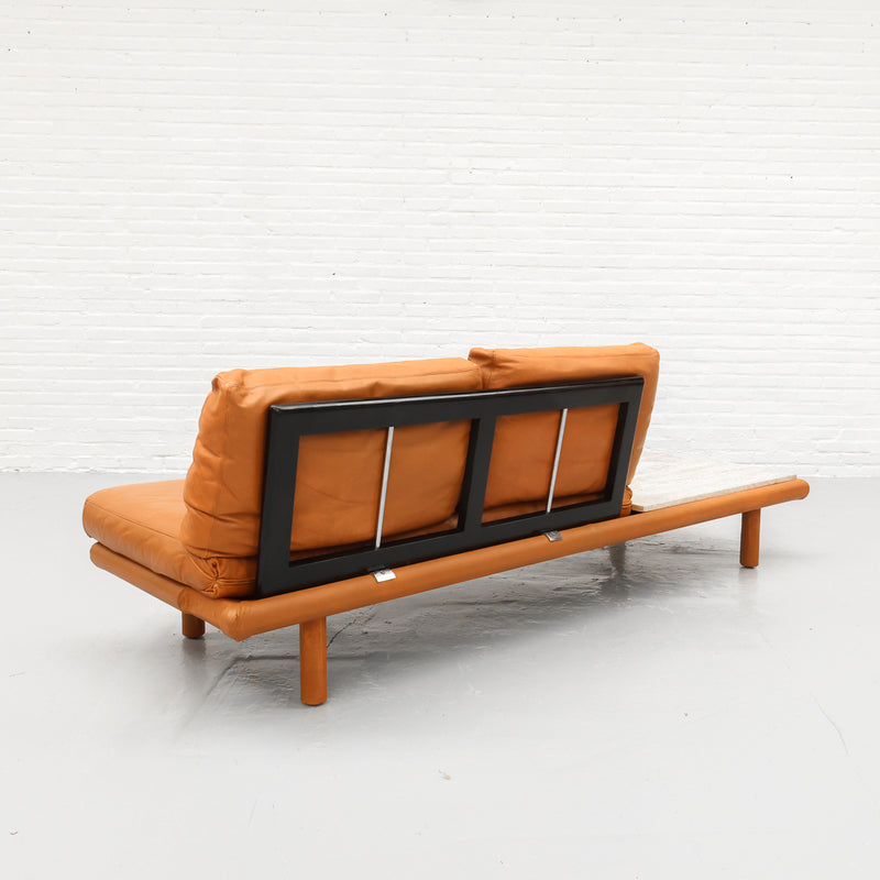 Daybed Sofa by Kill International 1960s — detail view