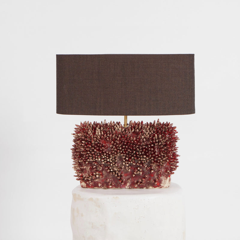 Appuntito Ceramic Lamp by Project 213A | The Oblist
