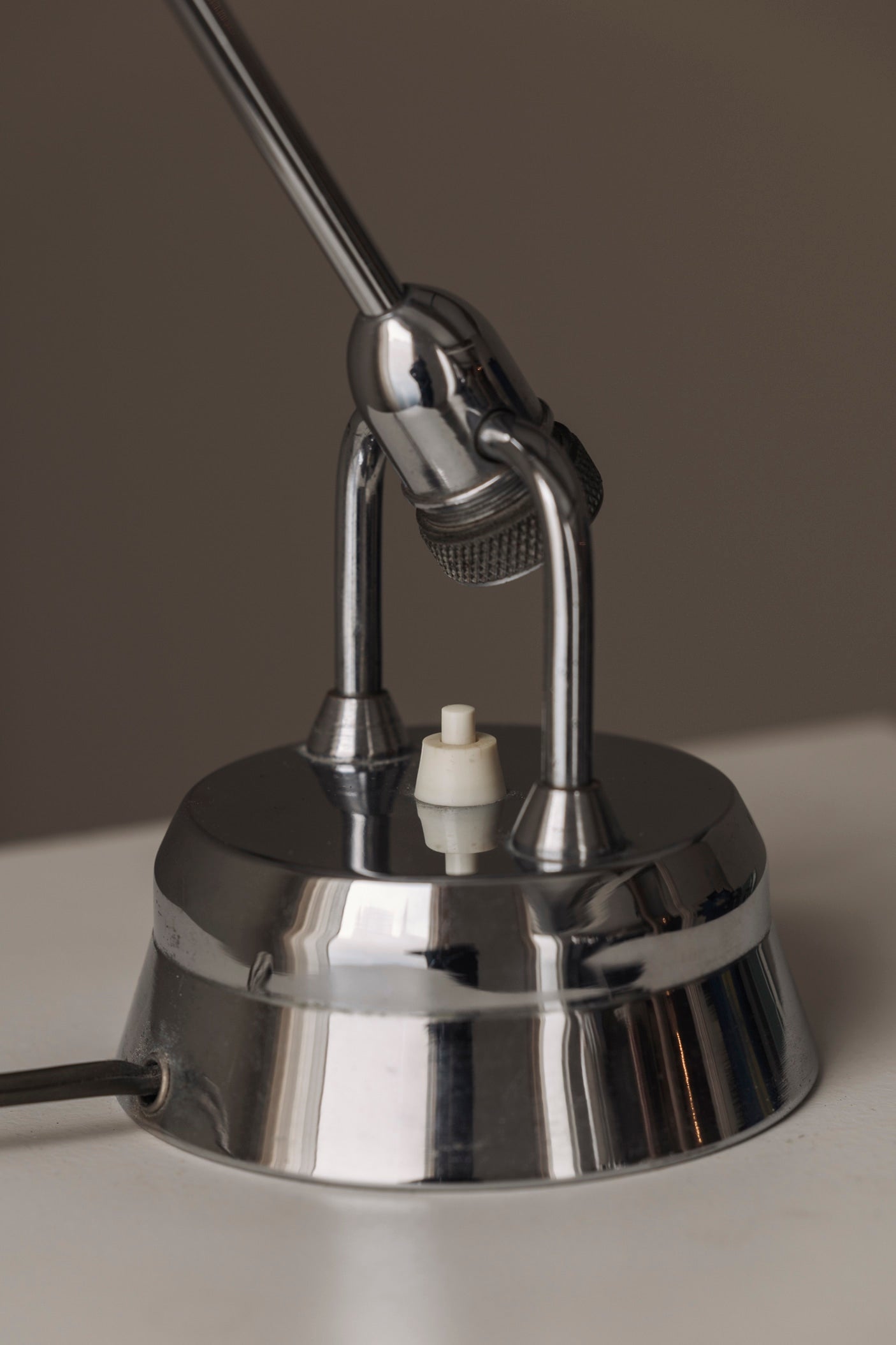 Jumo Table Lamp Selected by Charlotte Perriand, France, 1960’s — in context