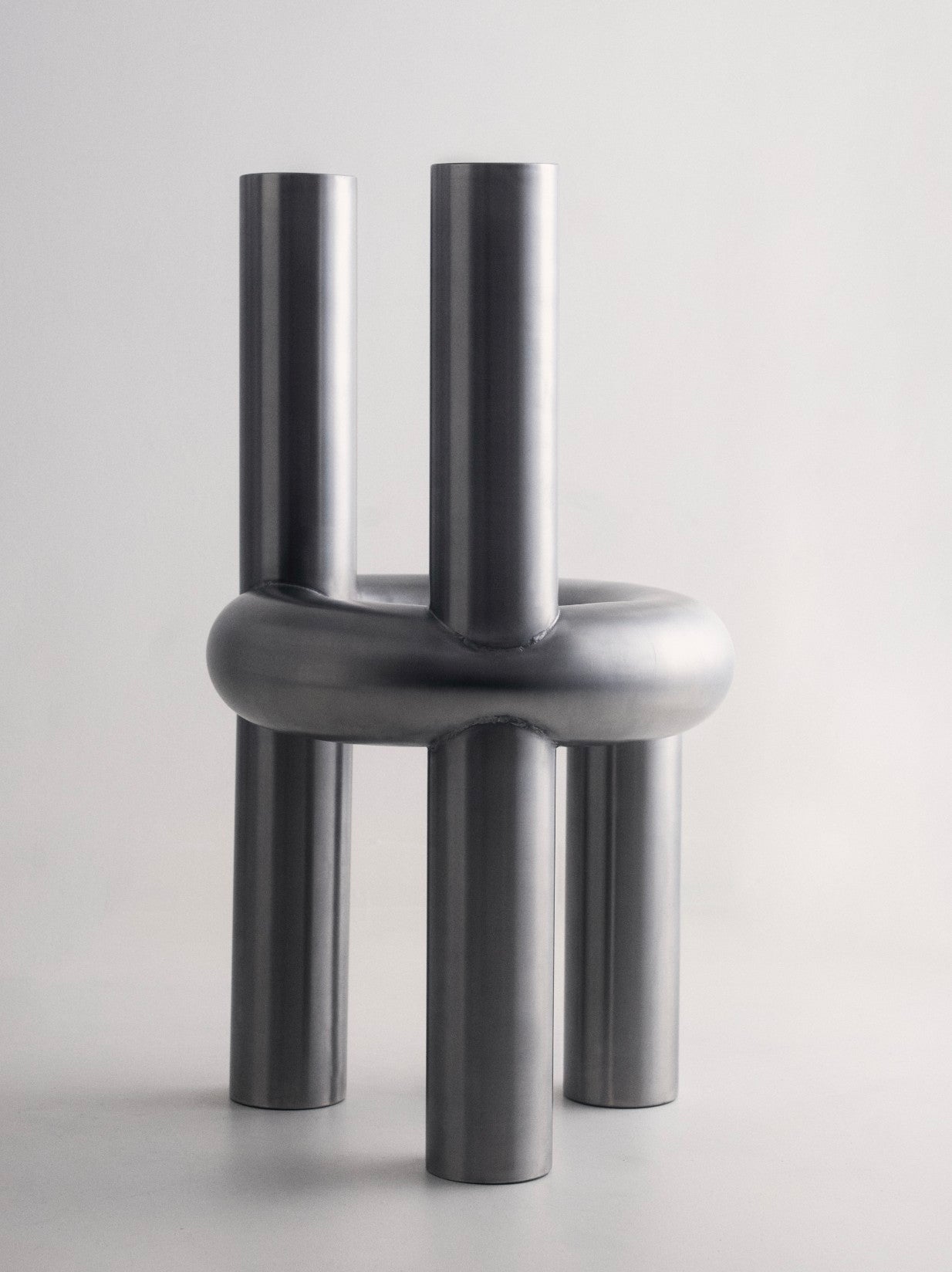 Chunk Chair — detail view