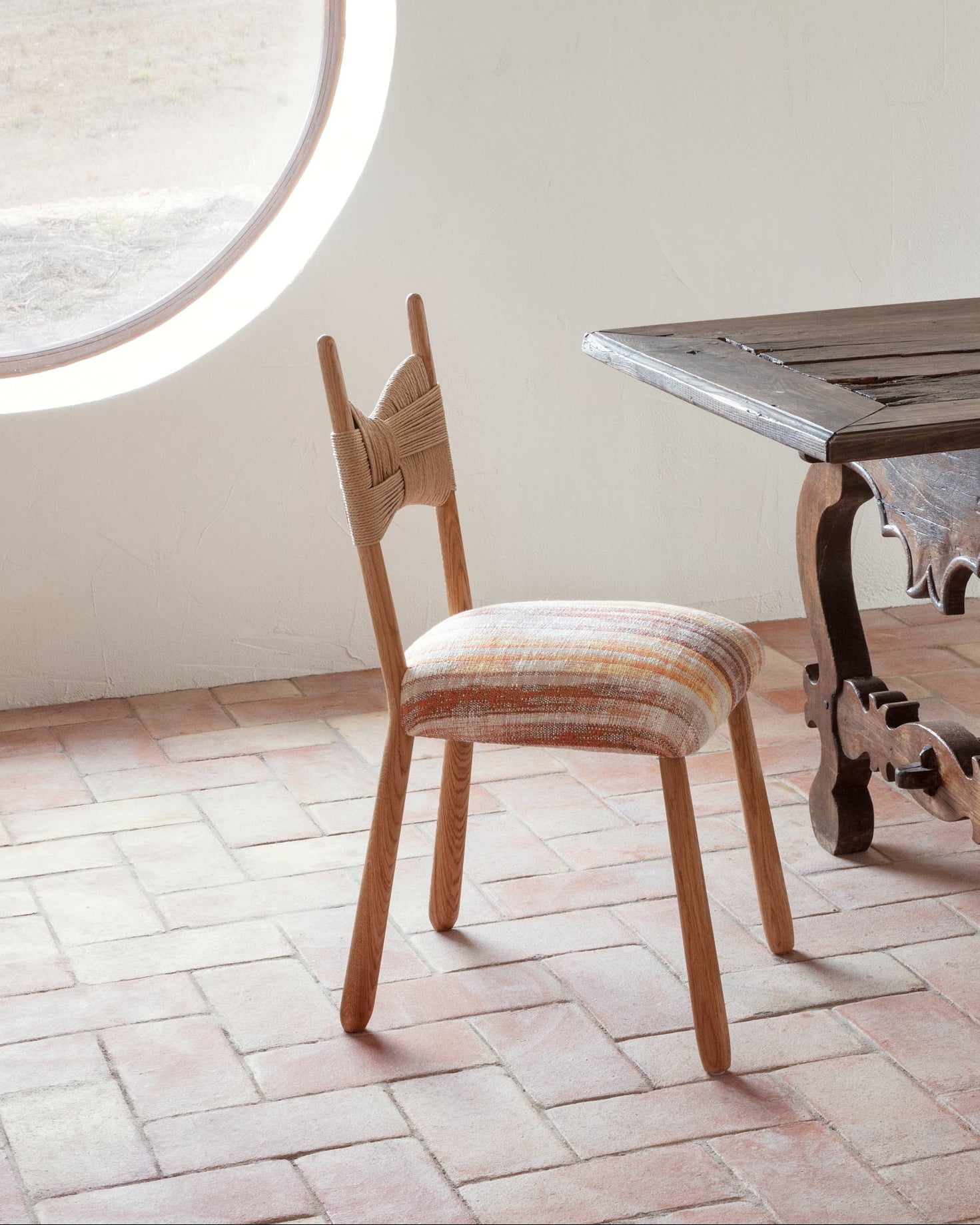 Perícia Dining chair by Project 213A | The Oblist