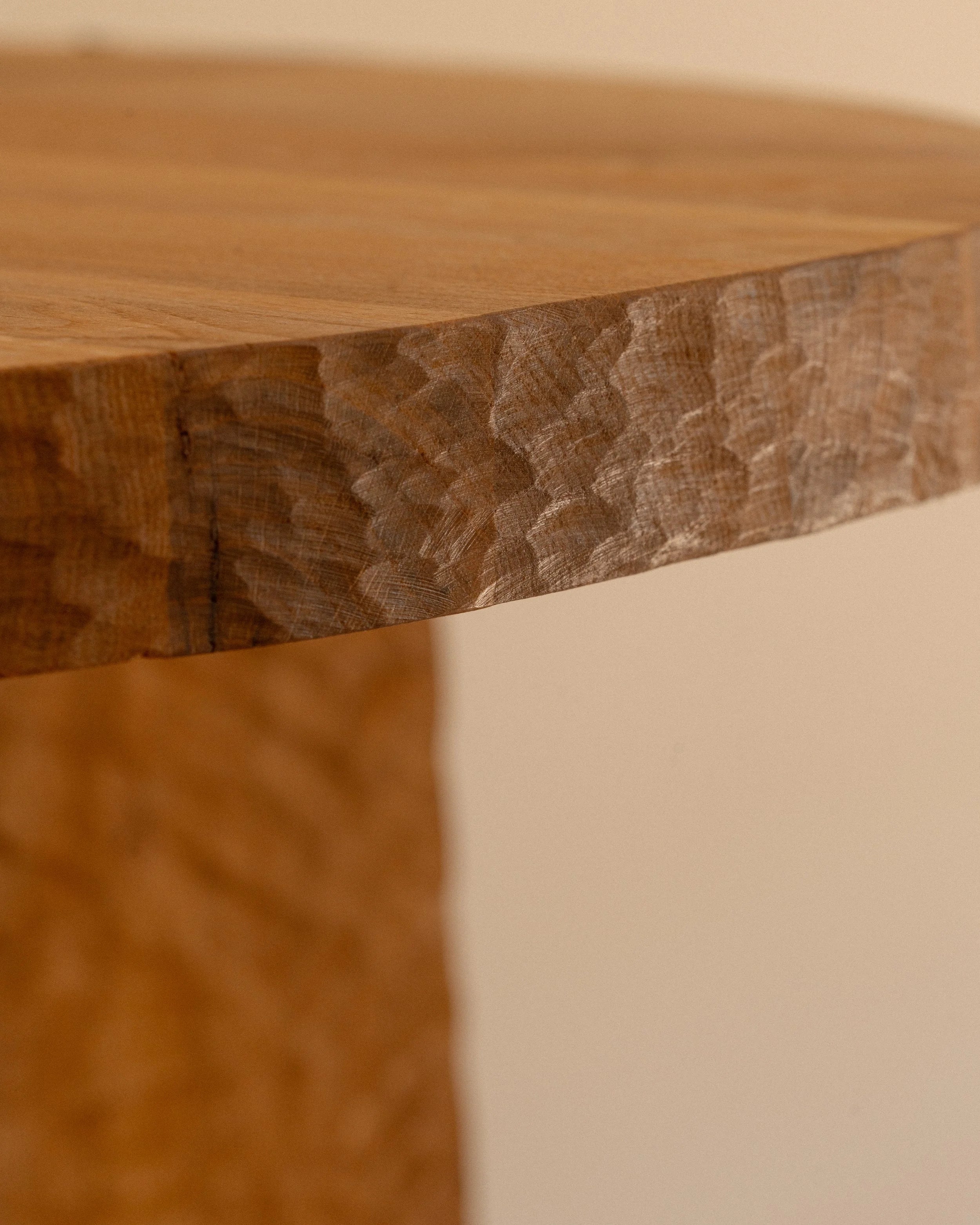 Molino Dining Table — close-up