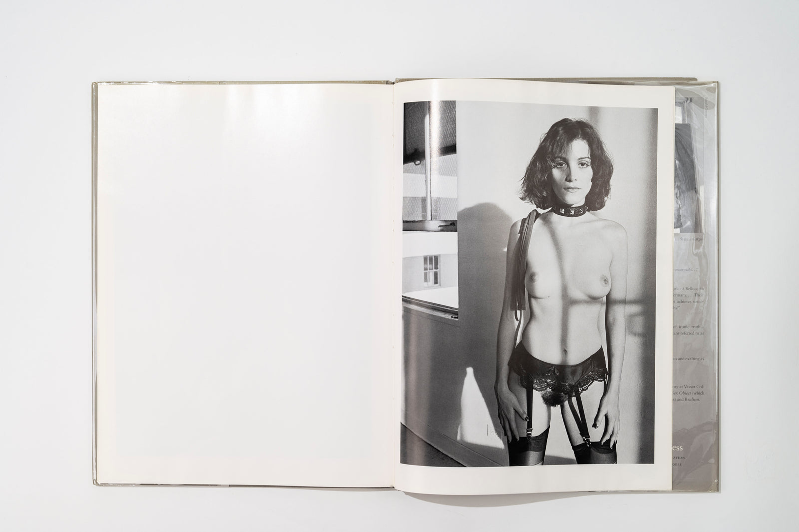 Joyce Baronio 42nd Street Studio, 1980 Photography Art Book — in context