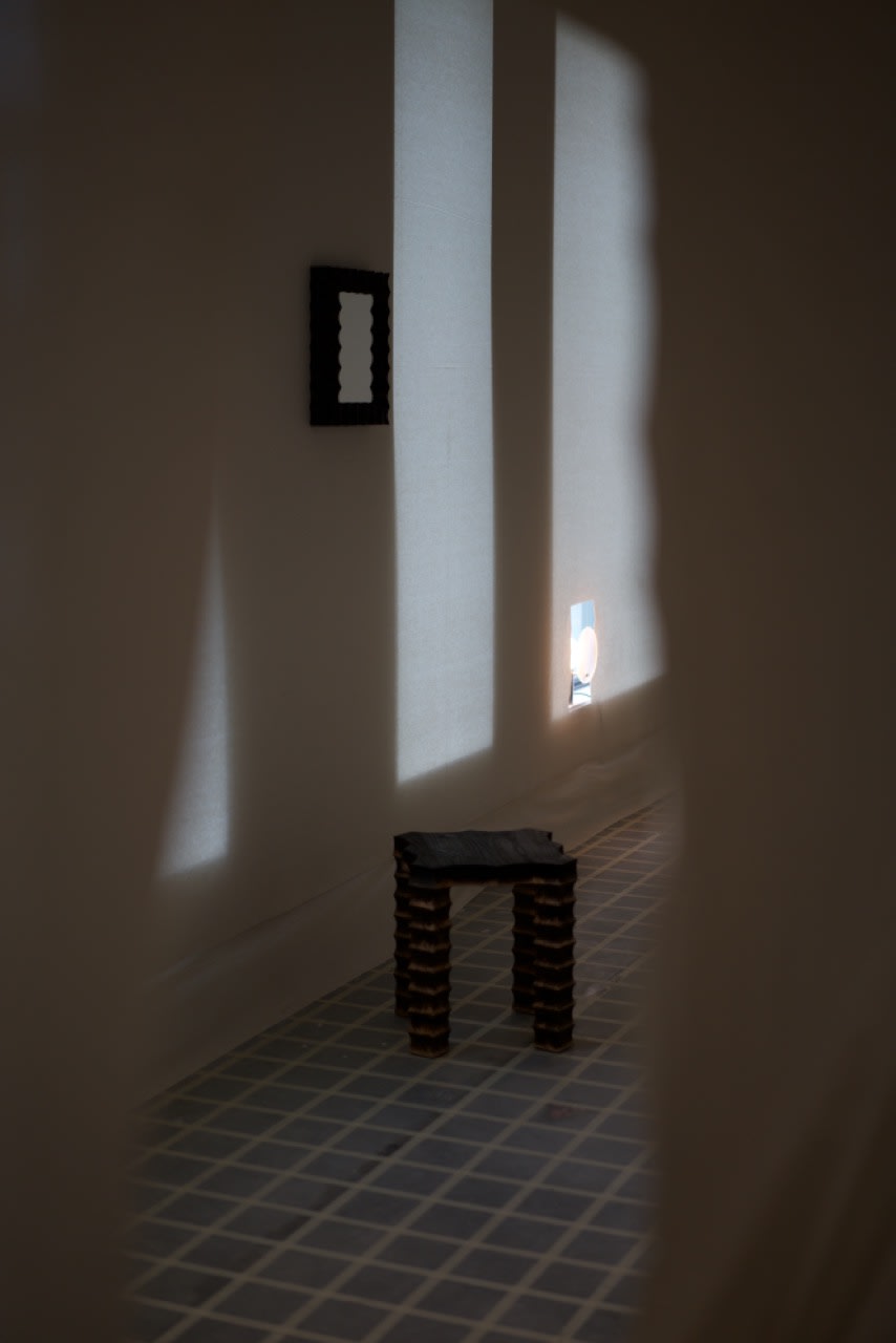 The Spiky Miroir — alternate view