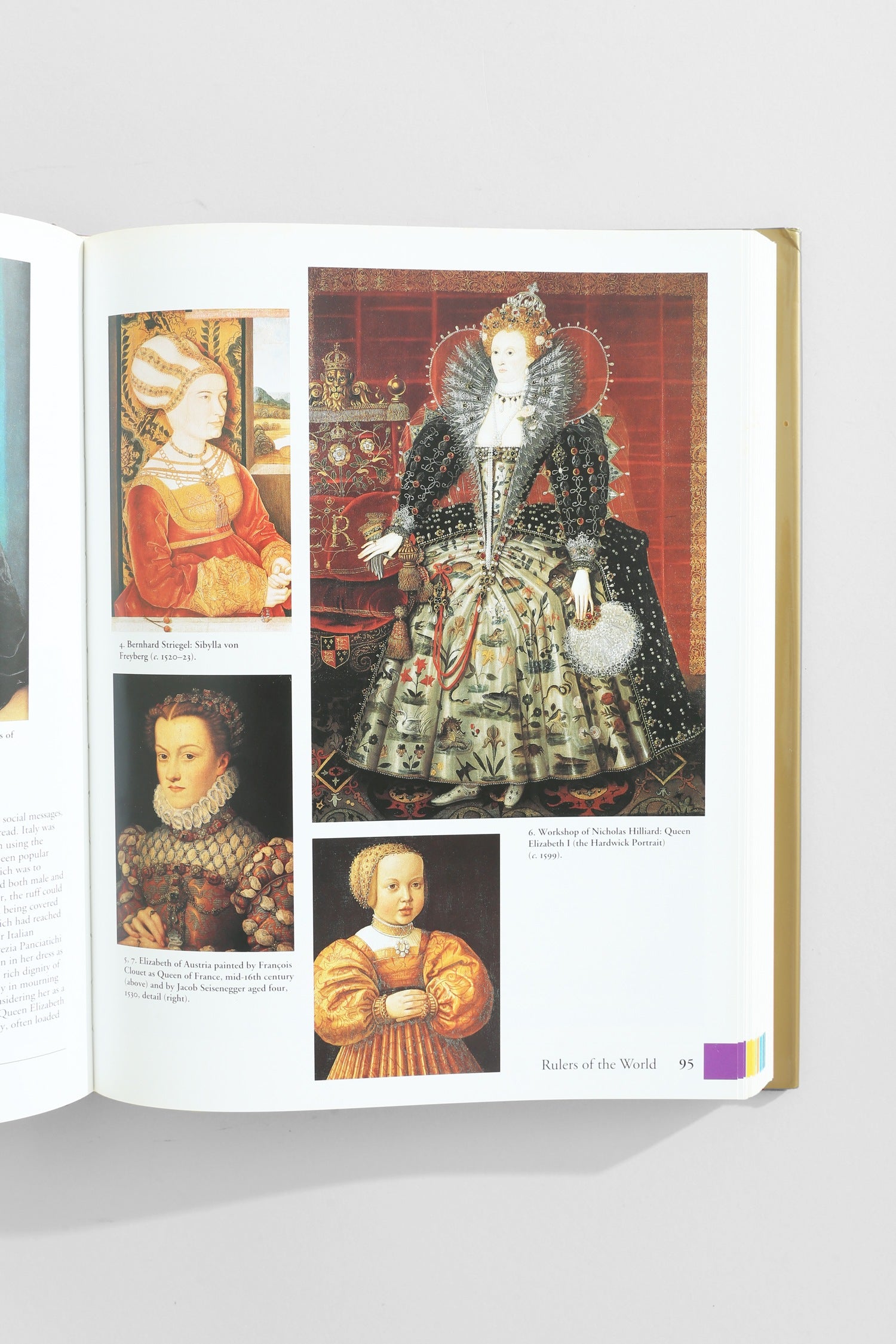 The Panorama of the Renaissance Book — lifestyle setting